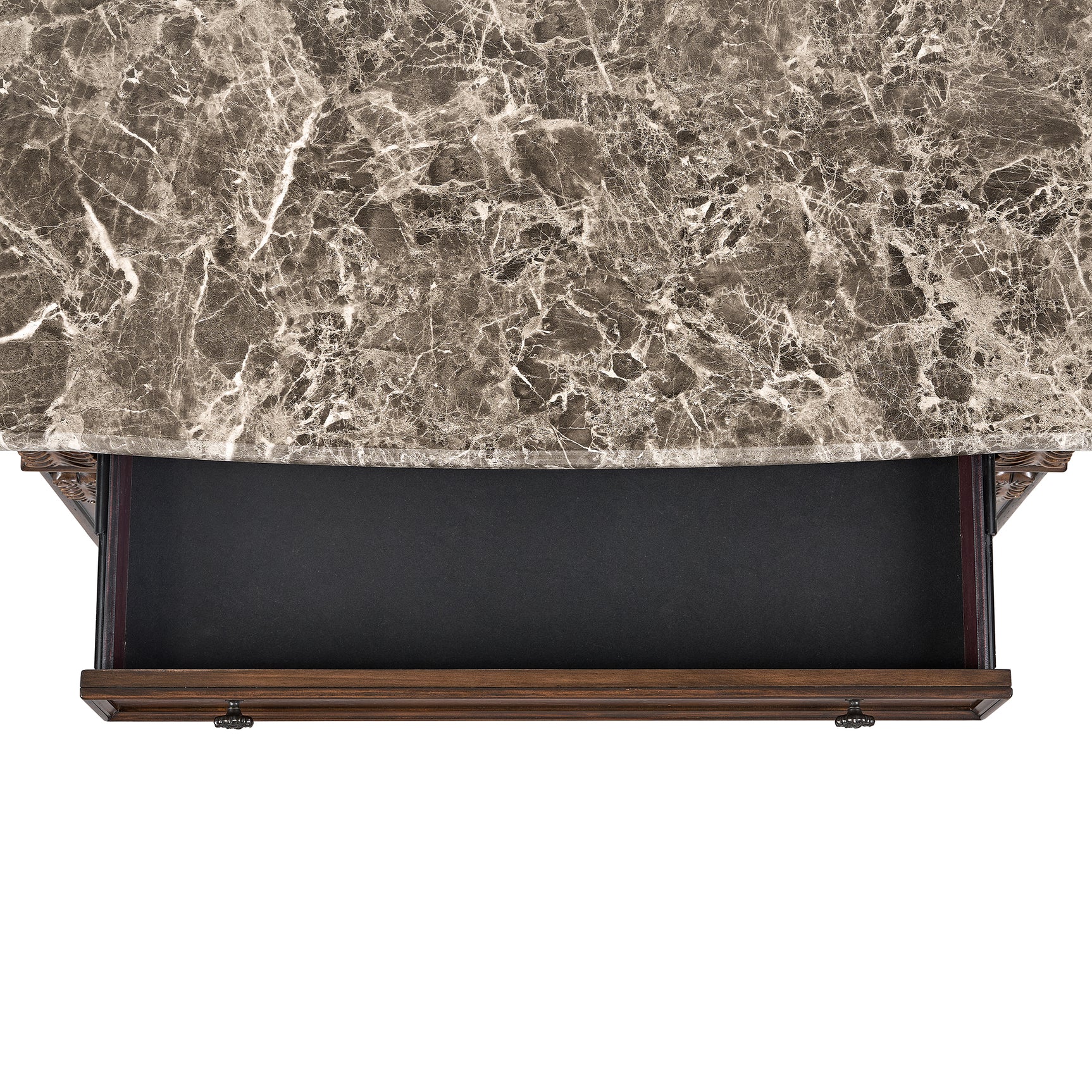 Cadenza Chest in Brown - Tampa Furniture Outlet