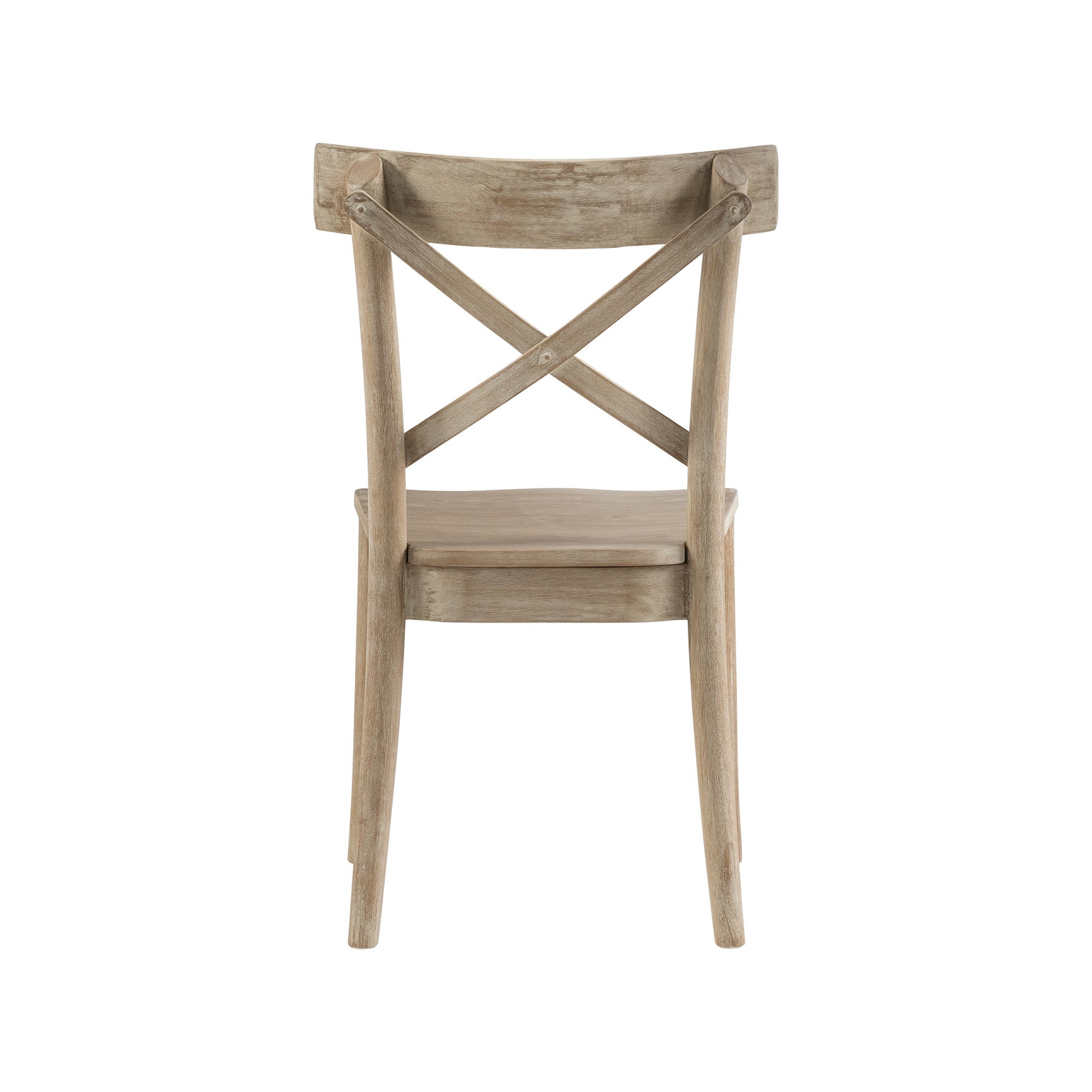 (D680-41) Callista- Side Chair (2/Ctn)- Beach - Tampa Furniture Outlet