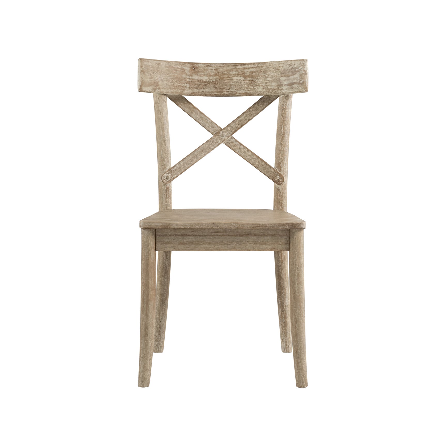 (D680-41) Callista- Side Chair (2/Ctn)- Beach - Tampa Furniture Outlet