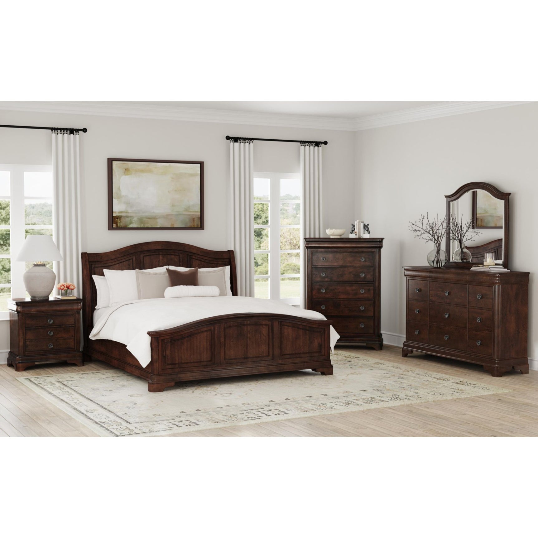 Cameron Nightstand – SKU CM750NS | Elements