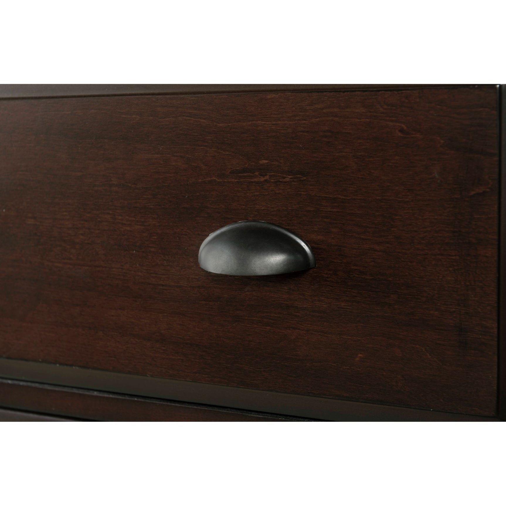 Canton Nightstand Cherry - Tampa Furniture Outlet