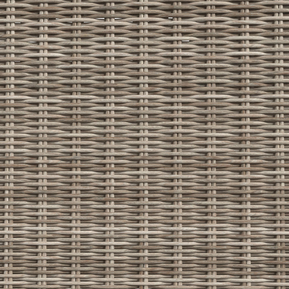 Carmona Ottoman - Natural and Olefin Beige