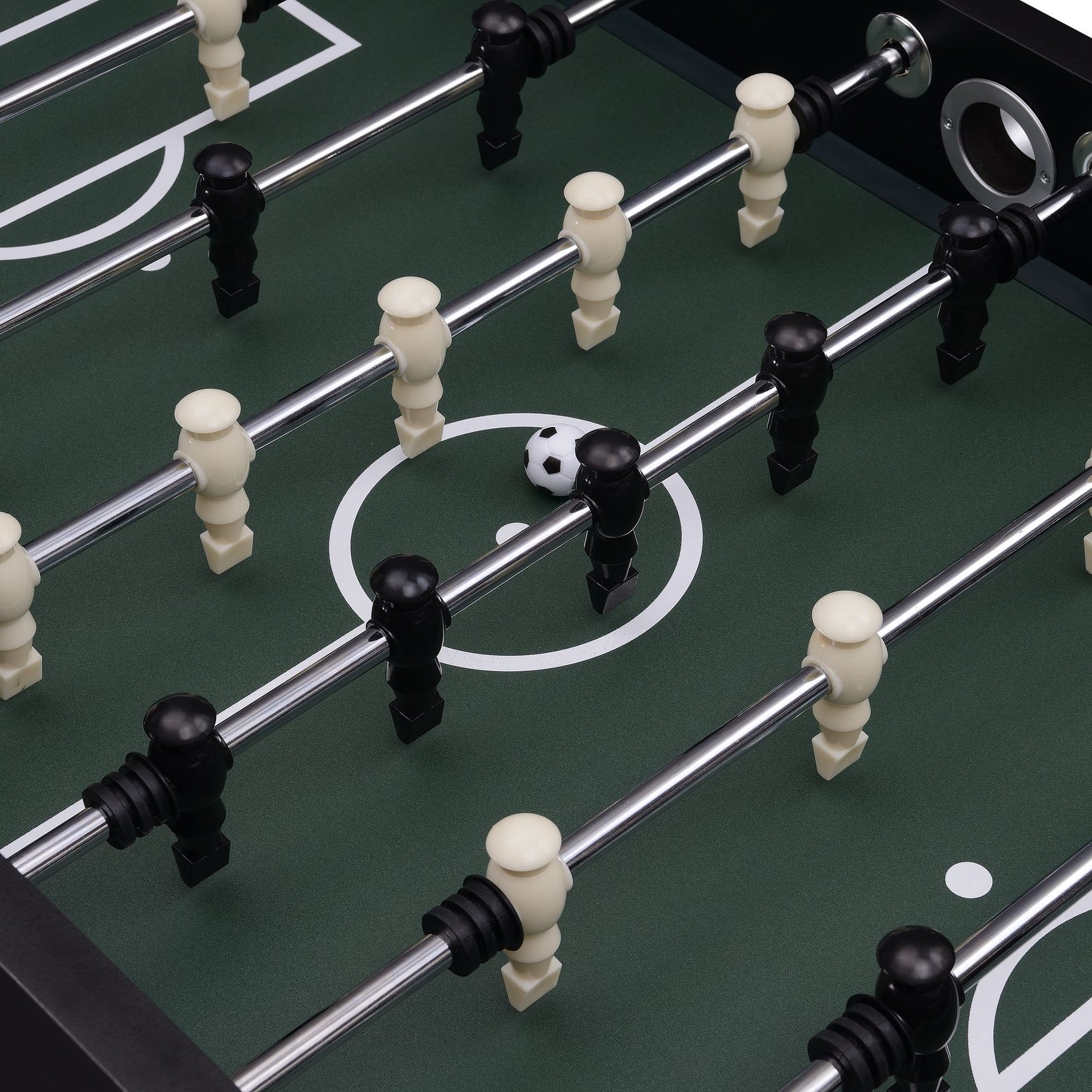 Clara Foosball Table - Tampa Furniture Outlet