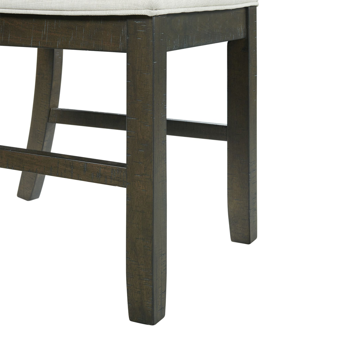 Colorado Dining Height Side Chair Charcoal (2pc per Carton)