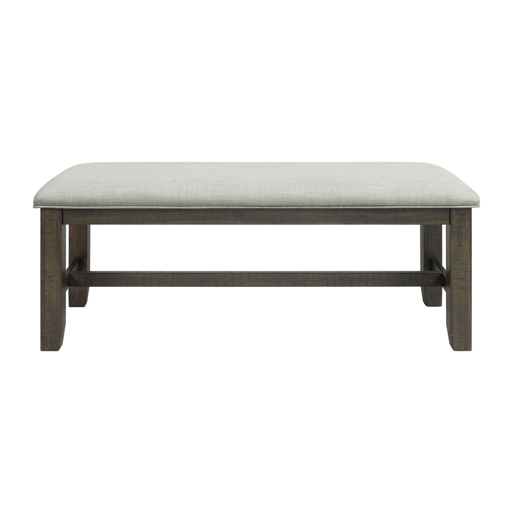 Colorado Bench Charcoal - Tampa Furniture Outlet