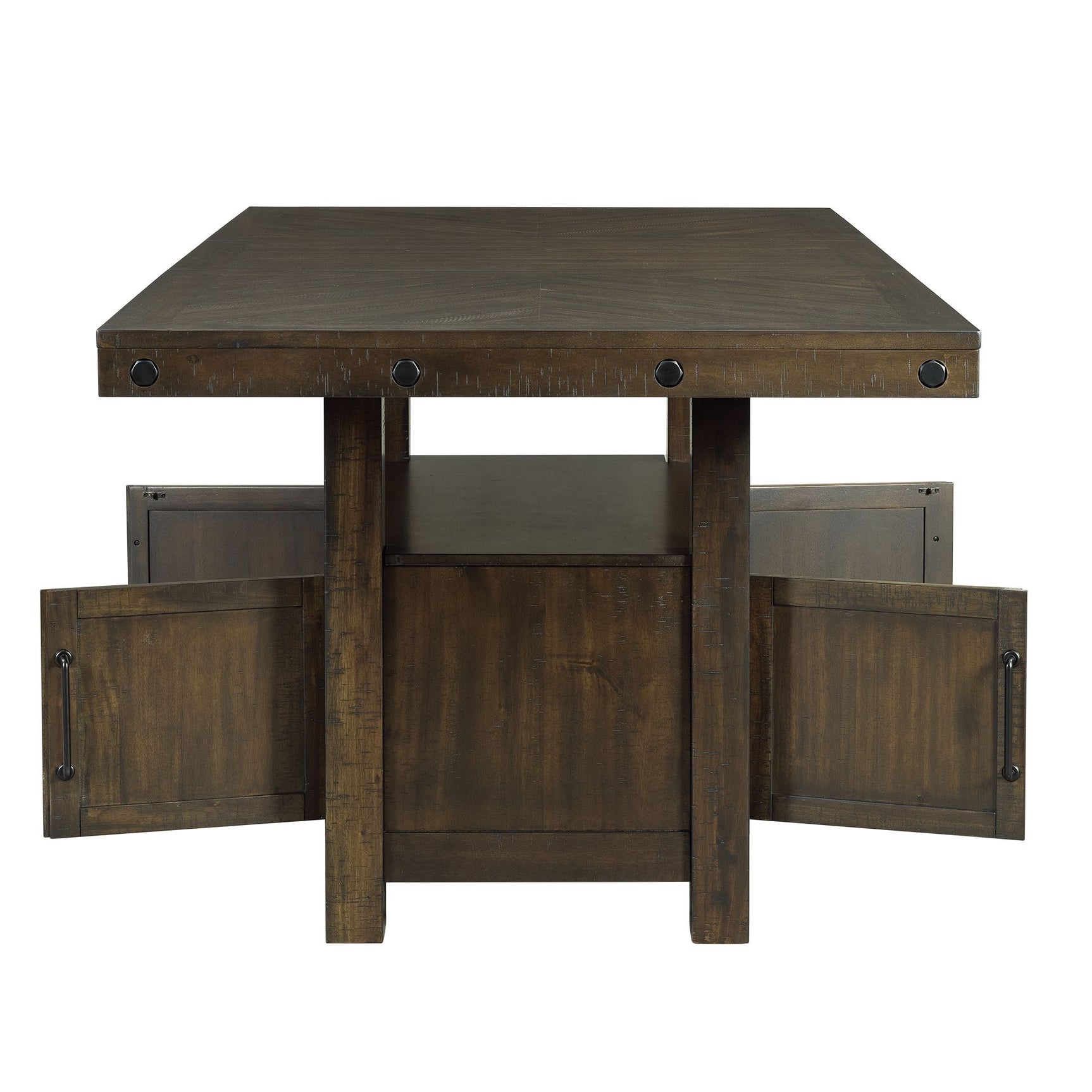 Colorado Counter Table - Tampa Furniture Outlet