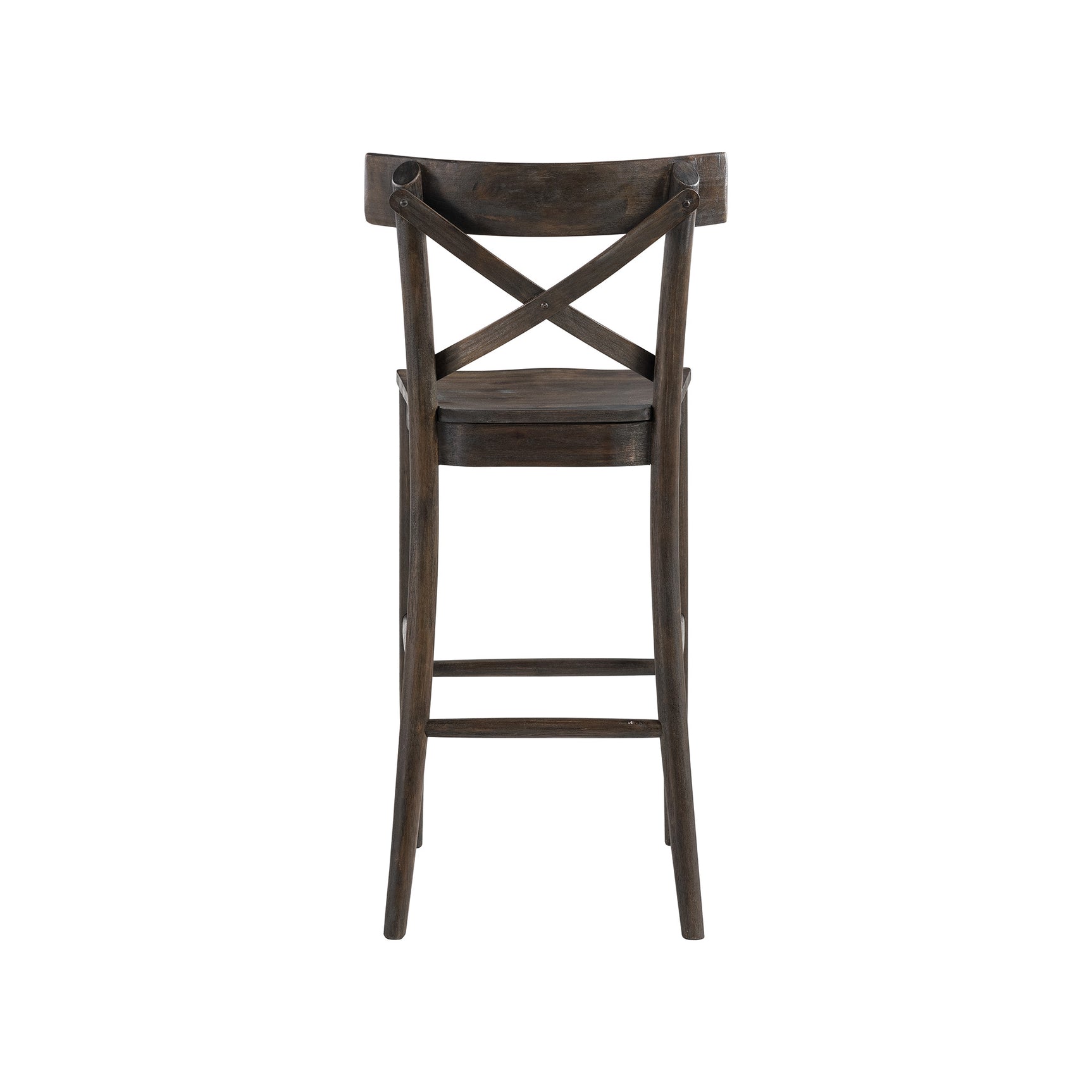 (D210-21C) Coronado- 30'' Barstool- Chocolate - Tampa Furniture Outlet