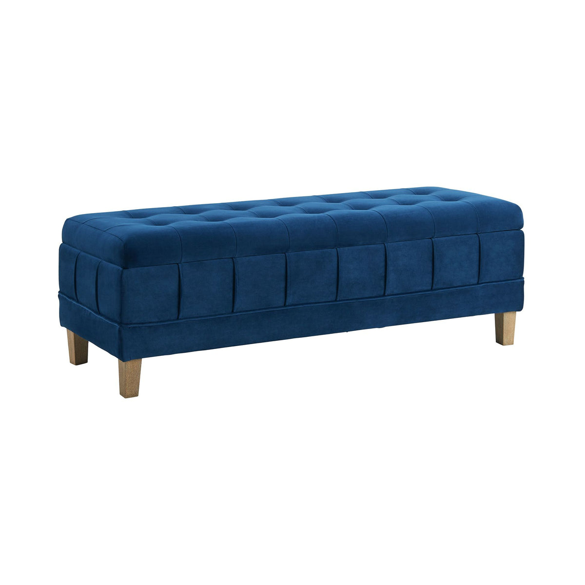 Crosby Bench Royale Cobalt (ISTA 3)