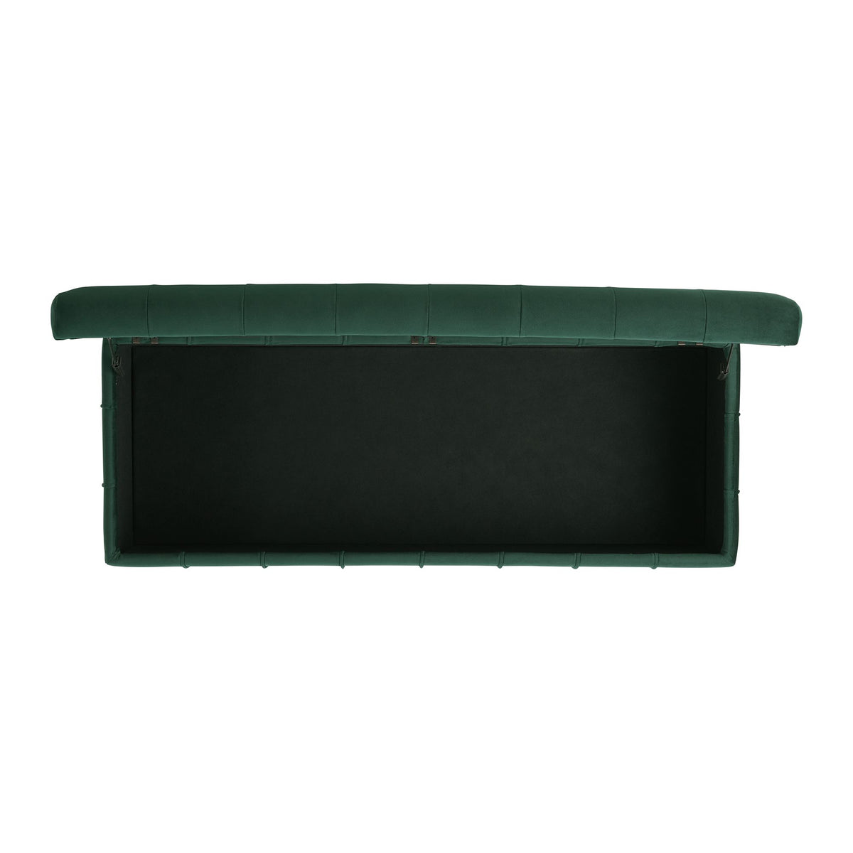 Crosby Bench Royale Evergreen (ISTA 3)