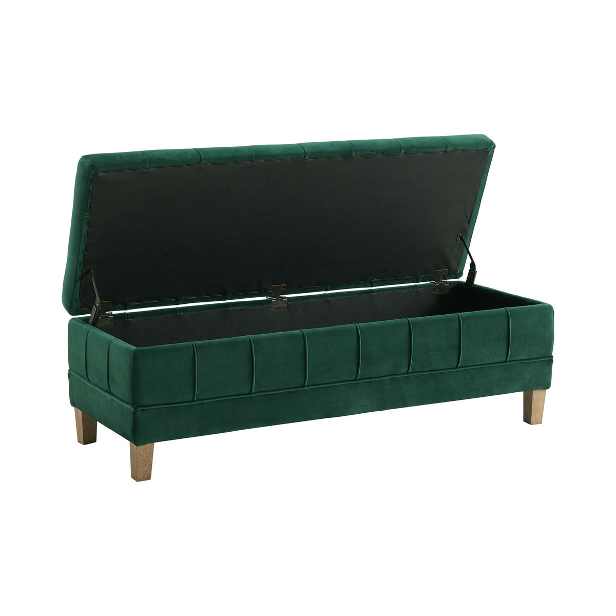 Crosby Bench Royale Evergreen (ISTA 3)