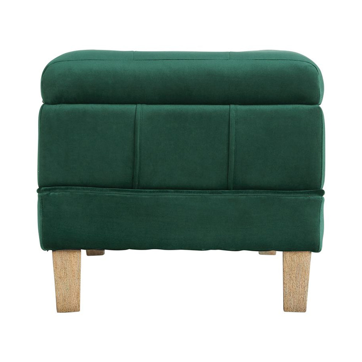 Crosby Bench Royale Evergreen (ISTA 3)
