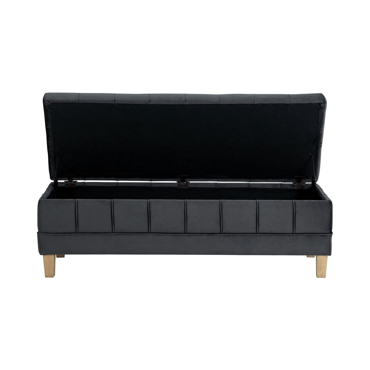 Crosby Bench Royale Grey (ISTA 3)