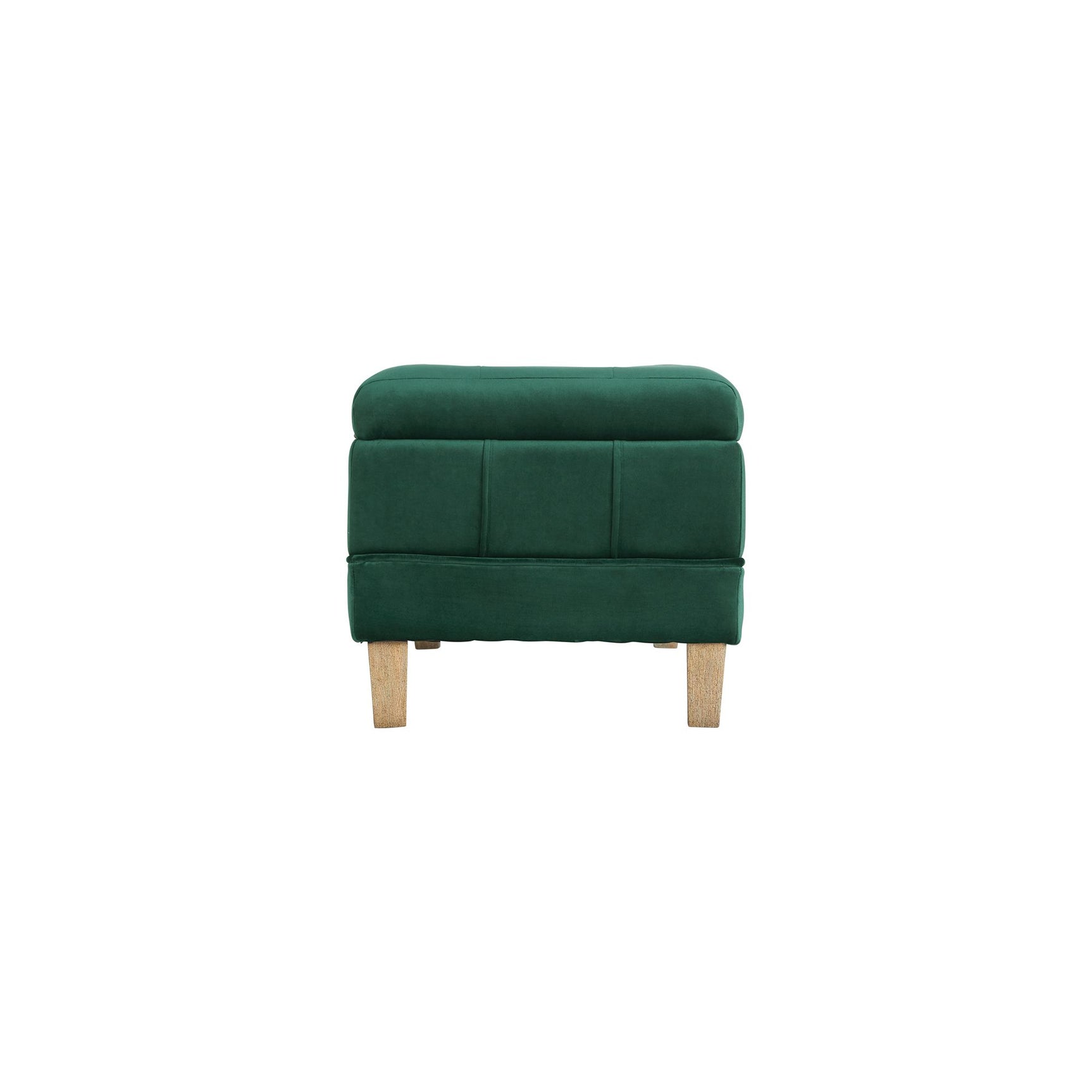 Crosby Bench Royale Evergreen (ISTA 3) - Tampa Furniture Outlet