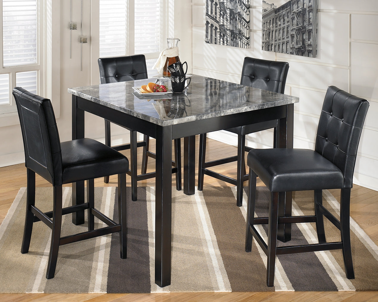 Maysville Dining Room - Tampa Furniture Outlet