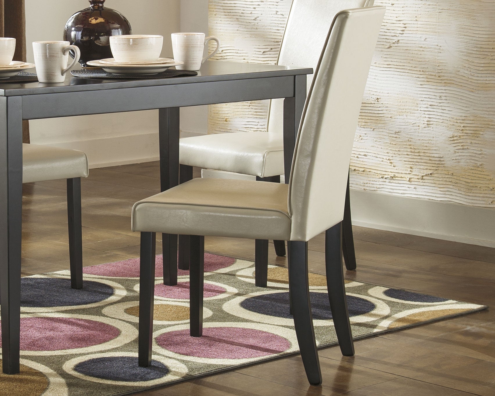 Kimonte Dining Room - Tampa Furniture Outlet