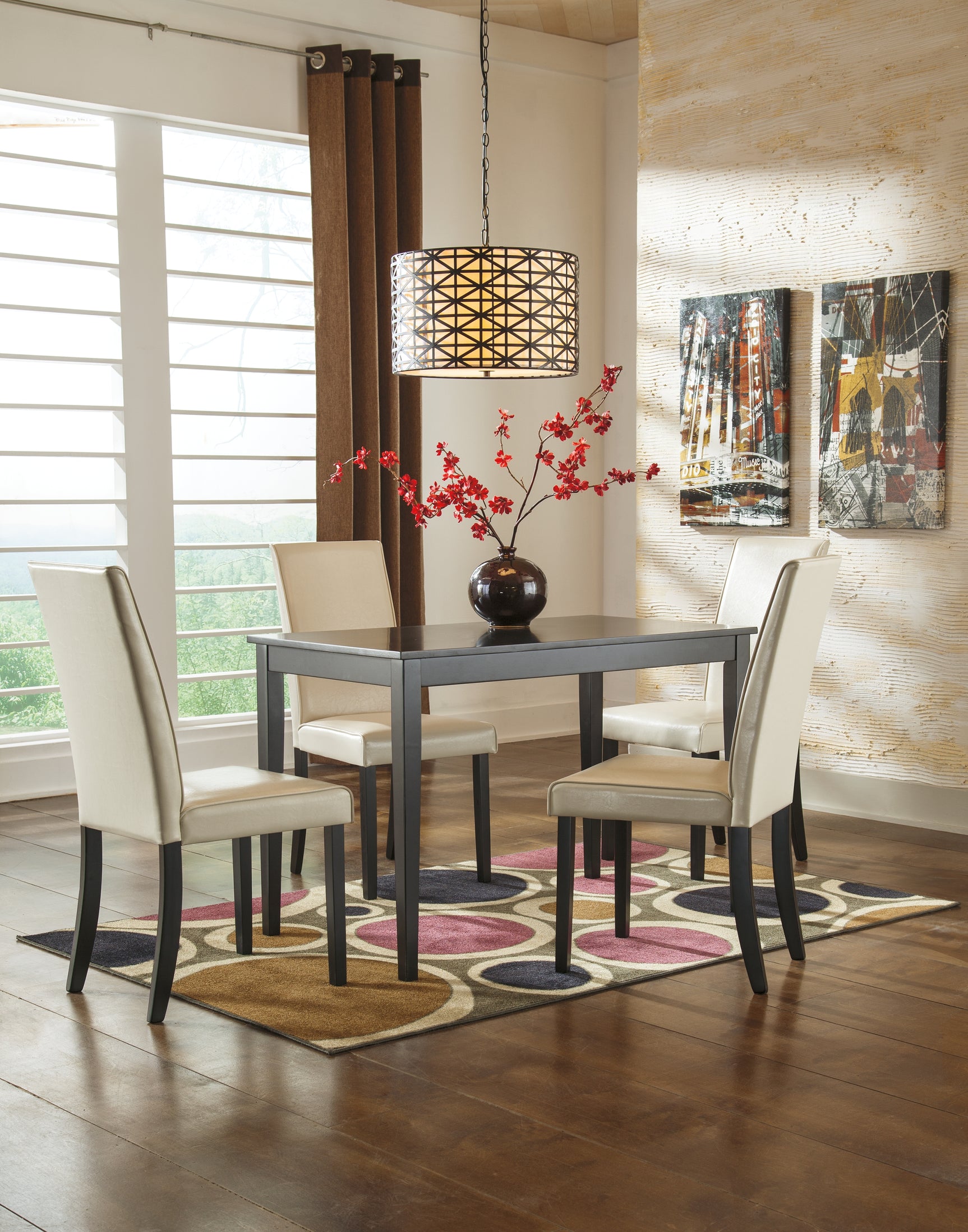 Kimonte Dining Room - Tampa Furniture Outlet