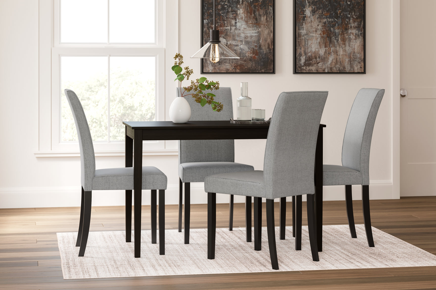 Kimonte Dining Room - Tampa Furniture Outlet