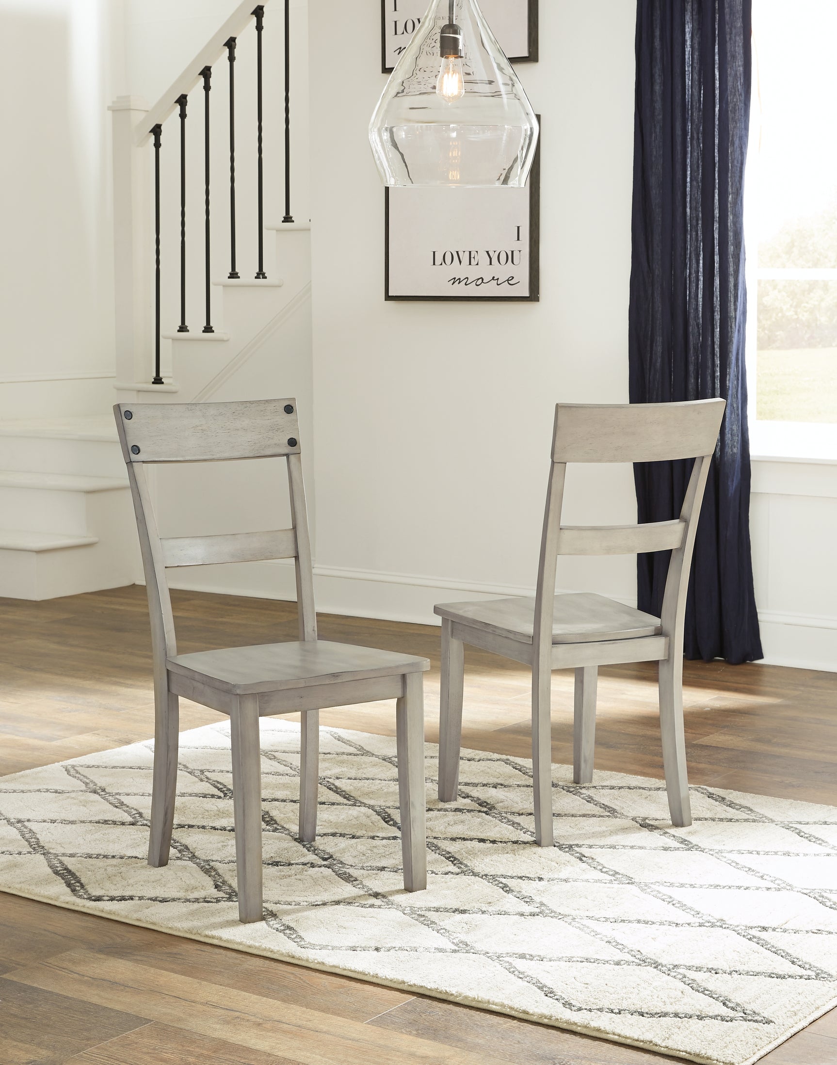 Loratti Dining Room - Tampa Furniture Outlet