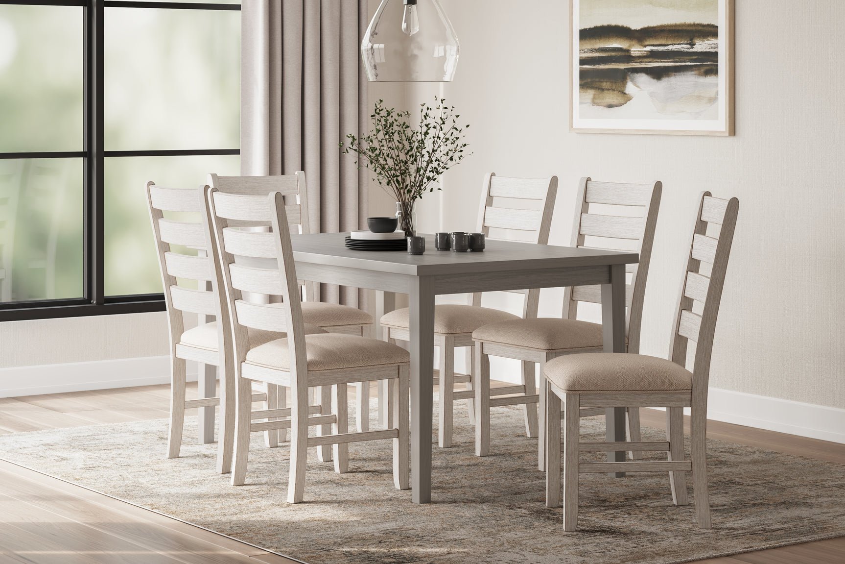 Parellen Dining Room - Tampa Furniture Outlet
