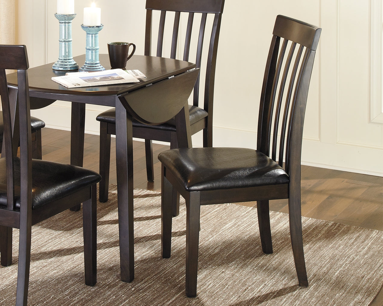 Hammis Dining Room - Tampa Furniture Outlet