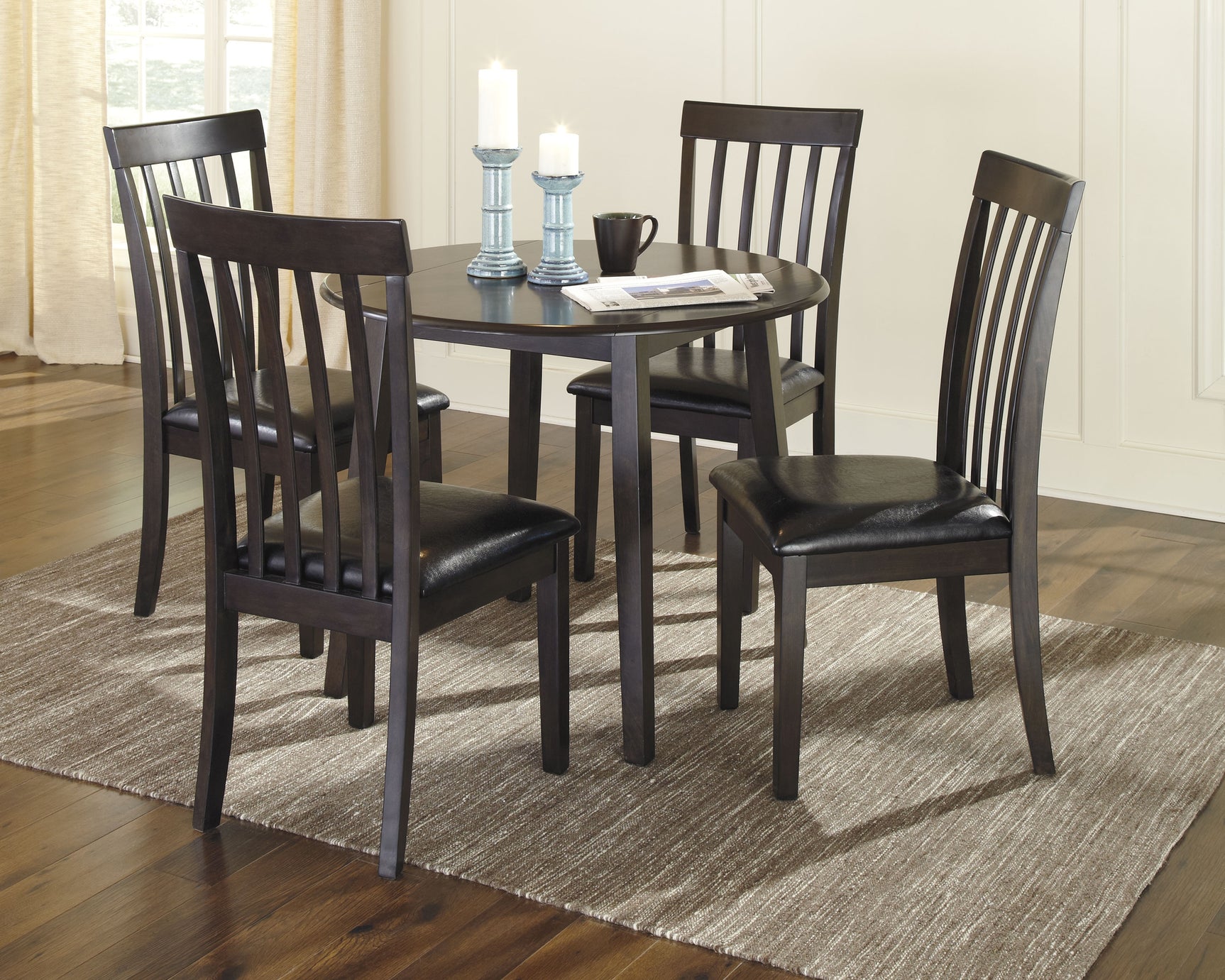 Hammis Dining Room - Tampa Furniture Outlet
