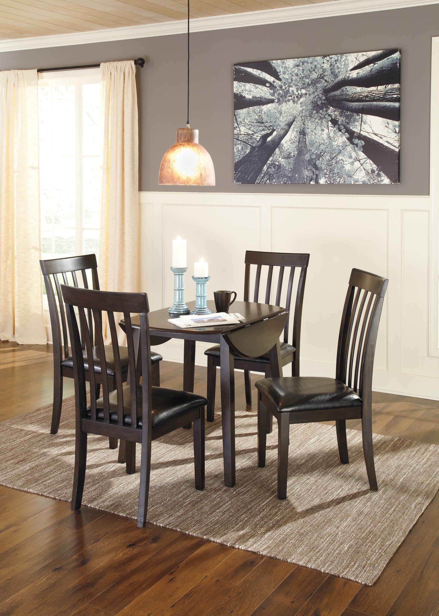Hammis Dining Room - Tampa Furniture Outlet
