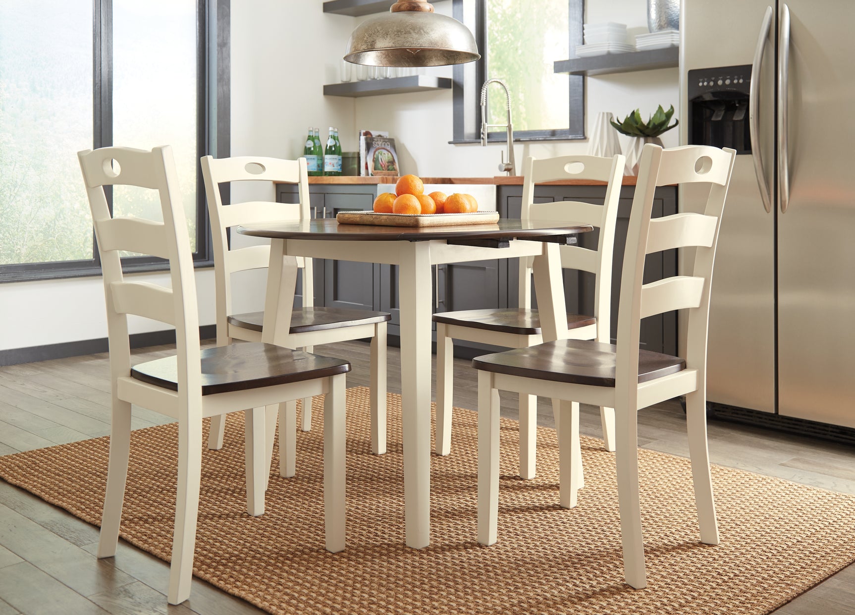 Woodanville Dining Room - Tampa Furniture Outlet