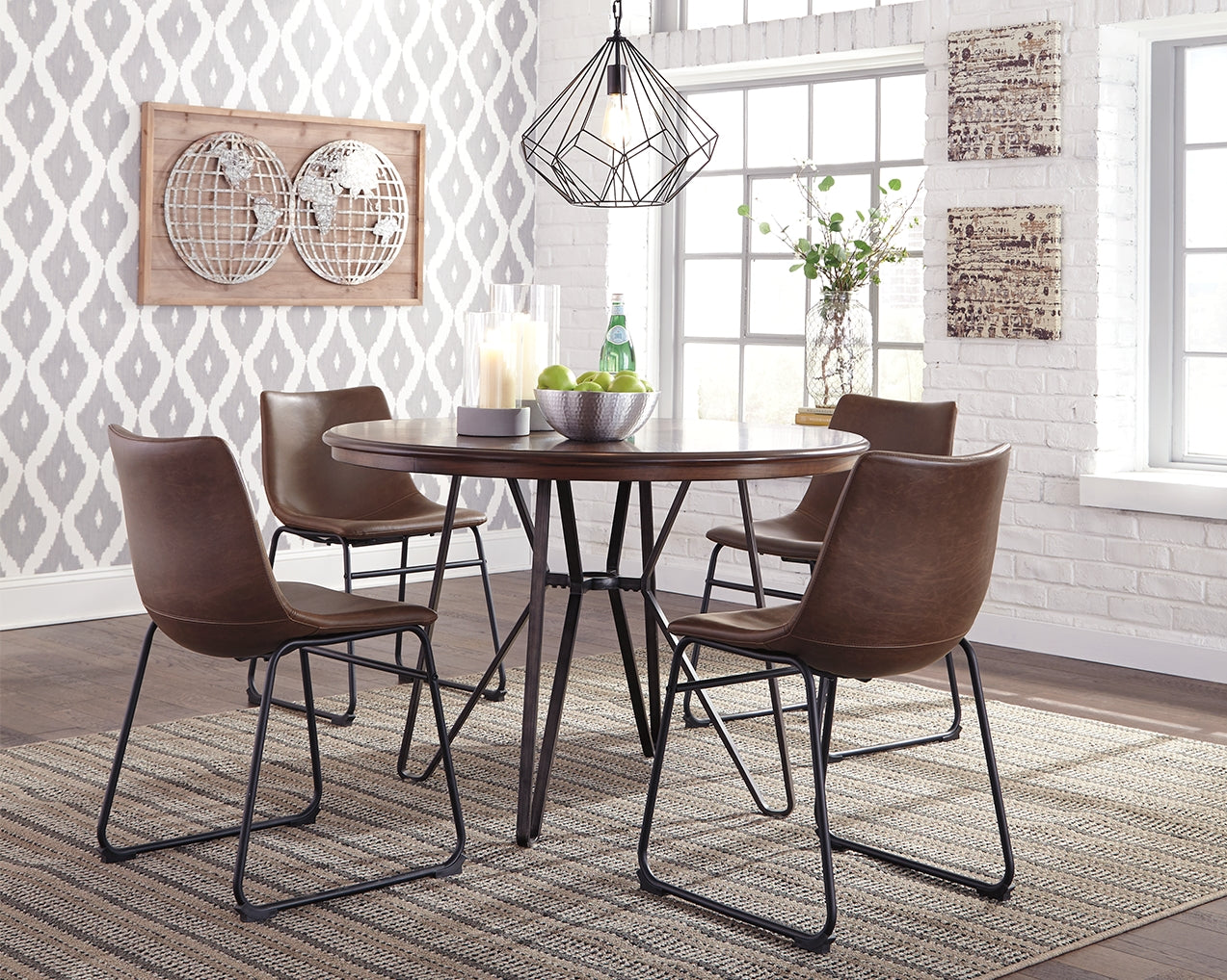 Centiar Dining Room - Tampa Furniture Outlet
