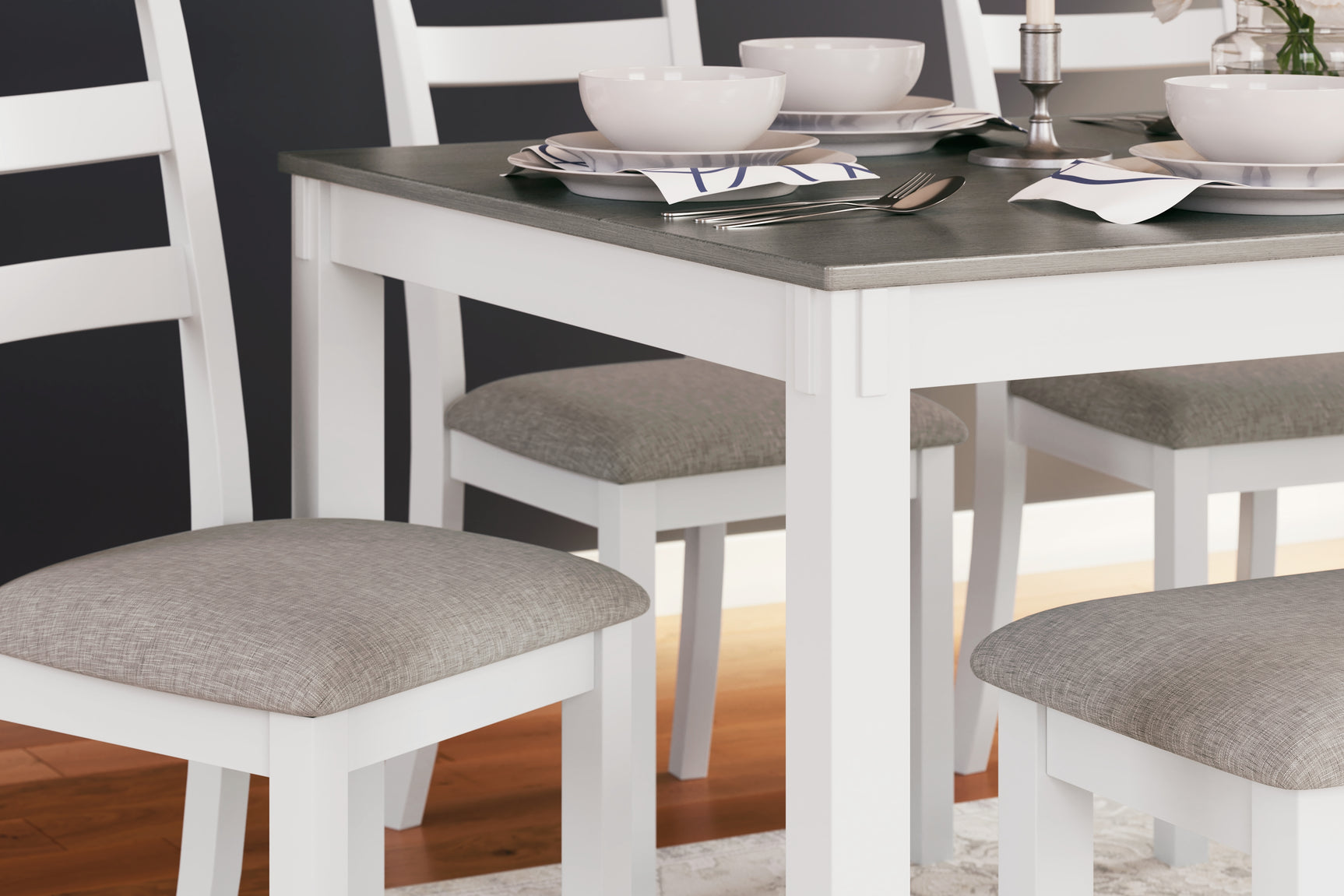 Stonehollow Dining Room - Tampa Furniture Outlet
