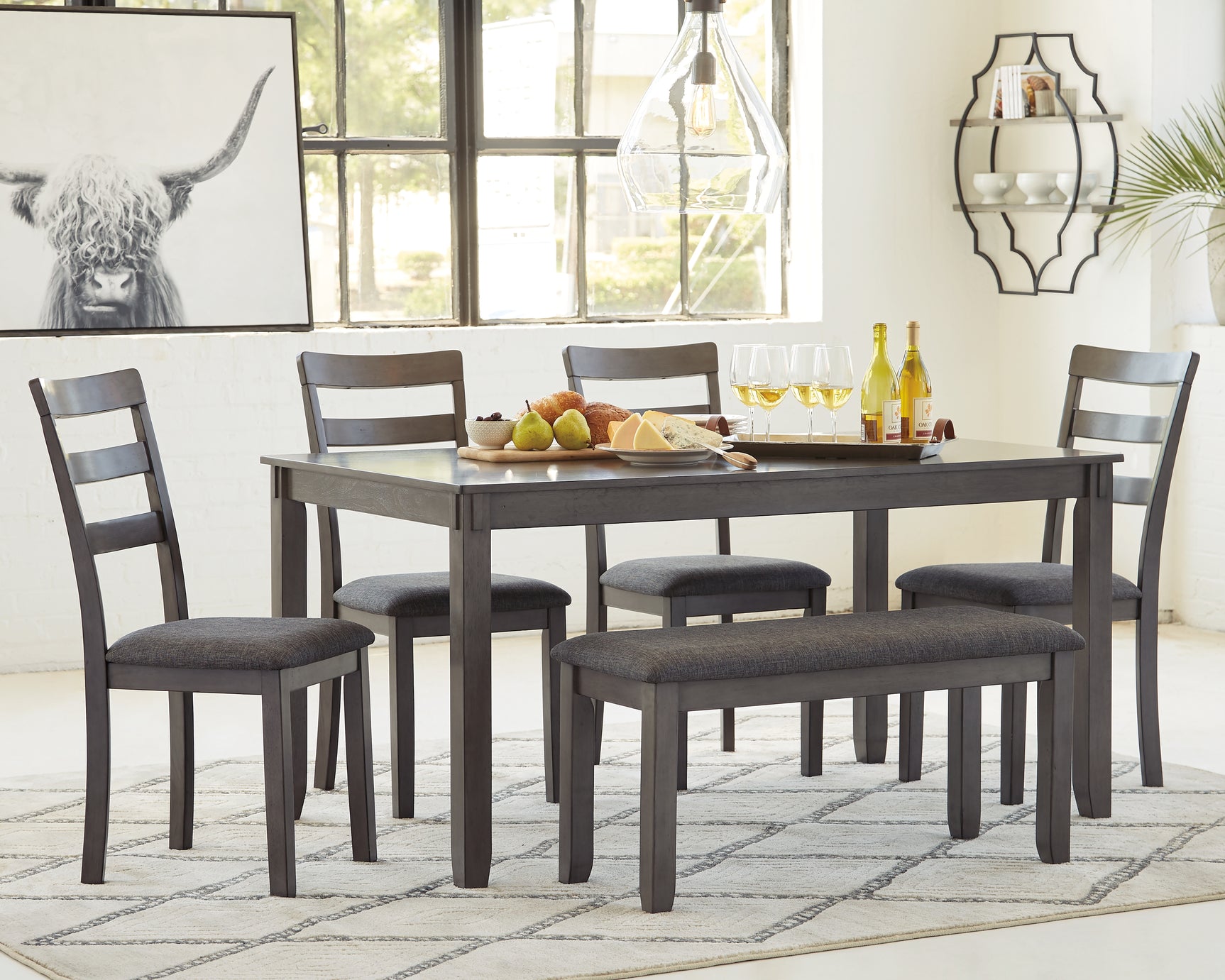 Bridson Dining Room - Tampa Furniture Outlet