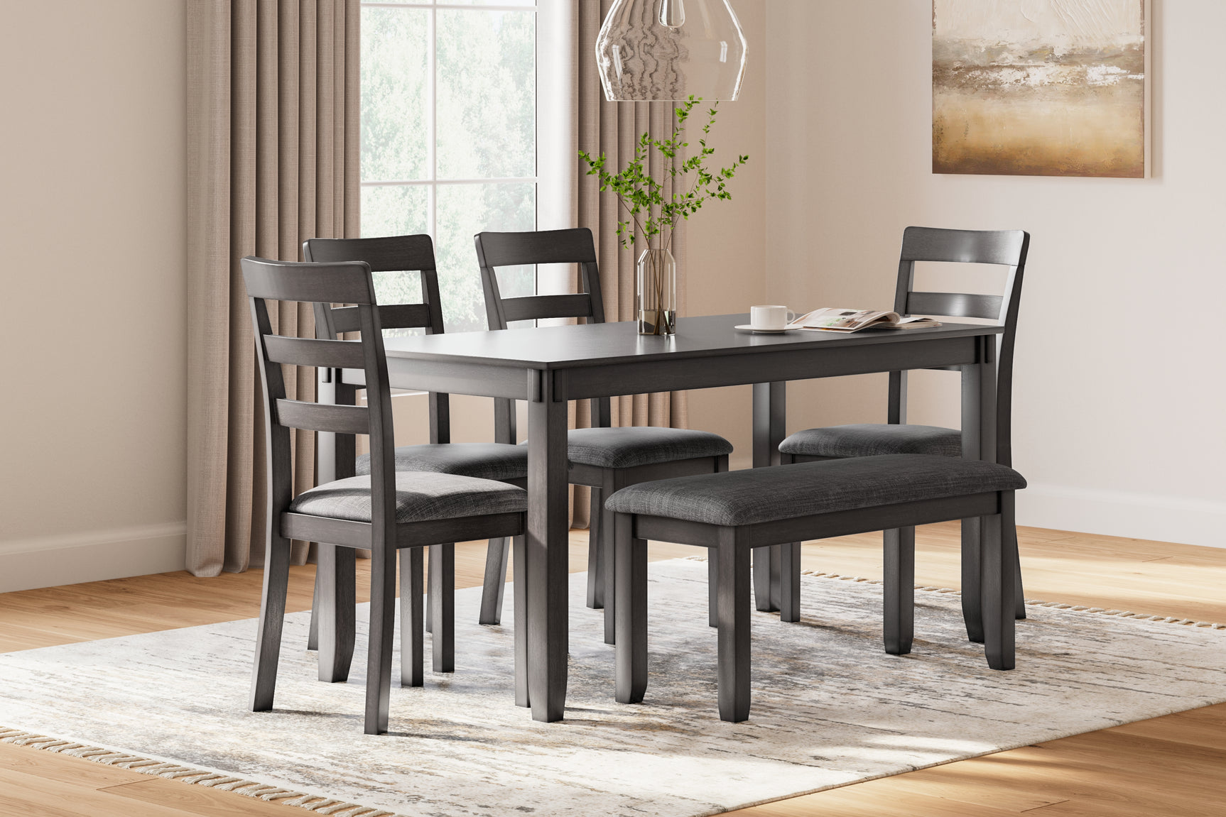 Bridson Dining Room - Tampa Furniture Outlet