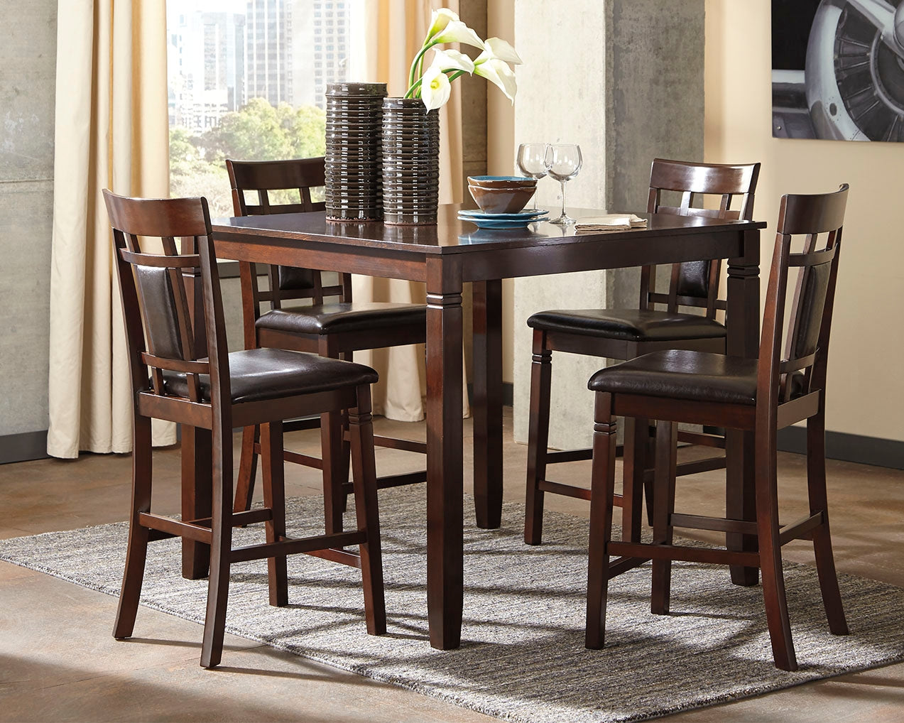 Bennox Dining Room - Tampa Furniture Outlet