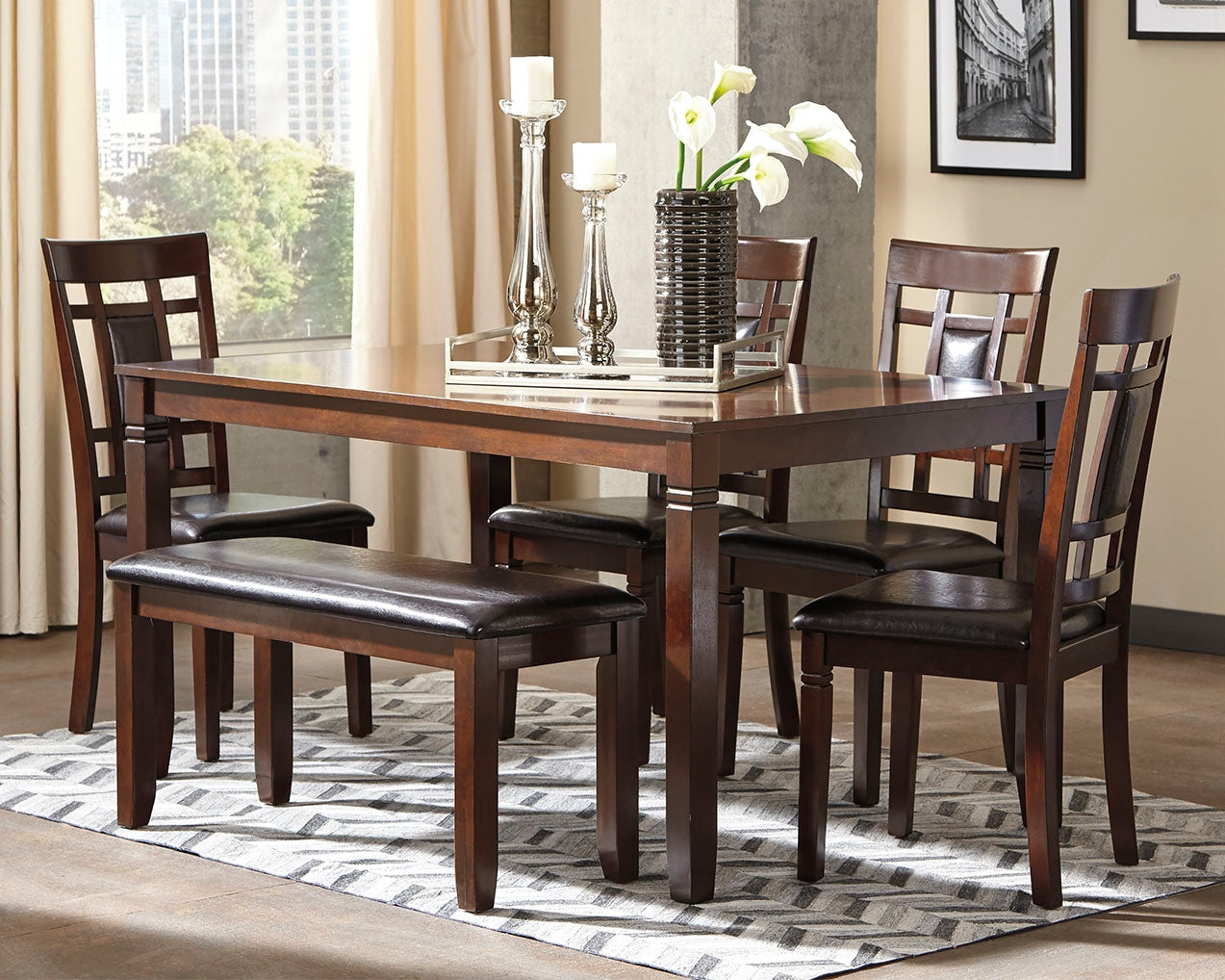 Bennox Dining Room - Tampa Furniture Outlet