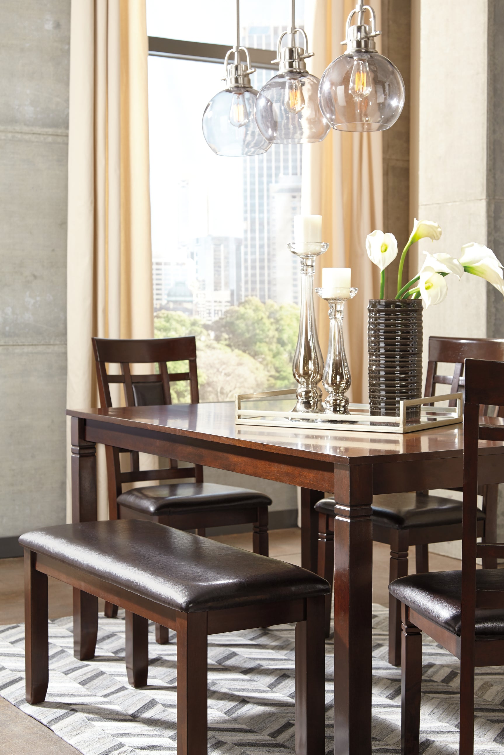 Bennox Dining Room - Tampa Furniture Outlet