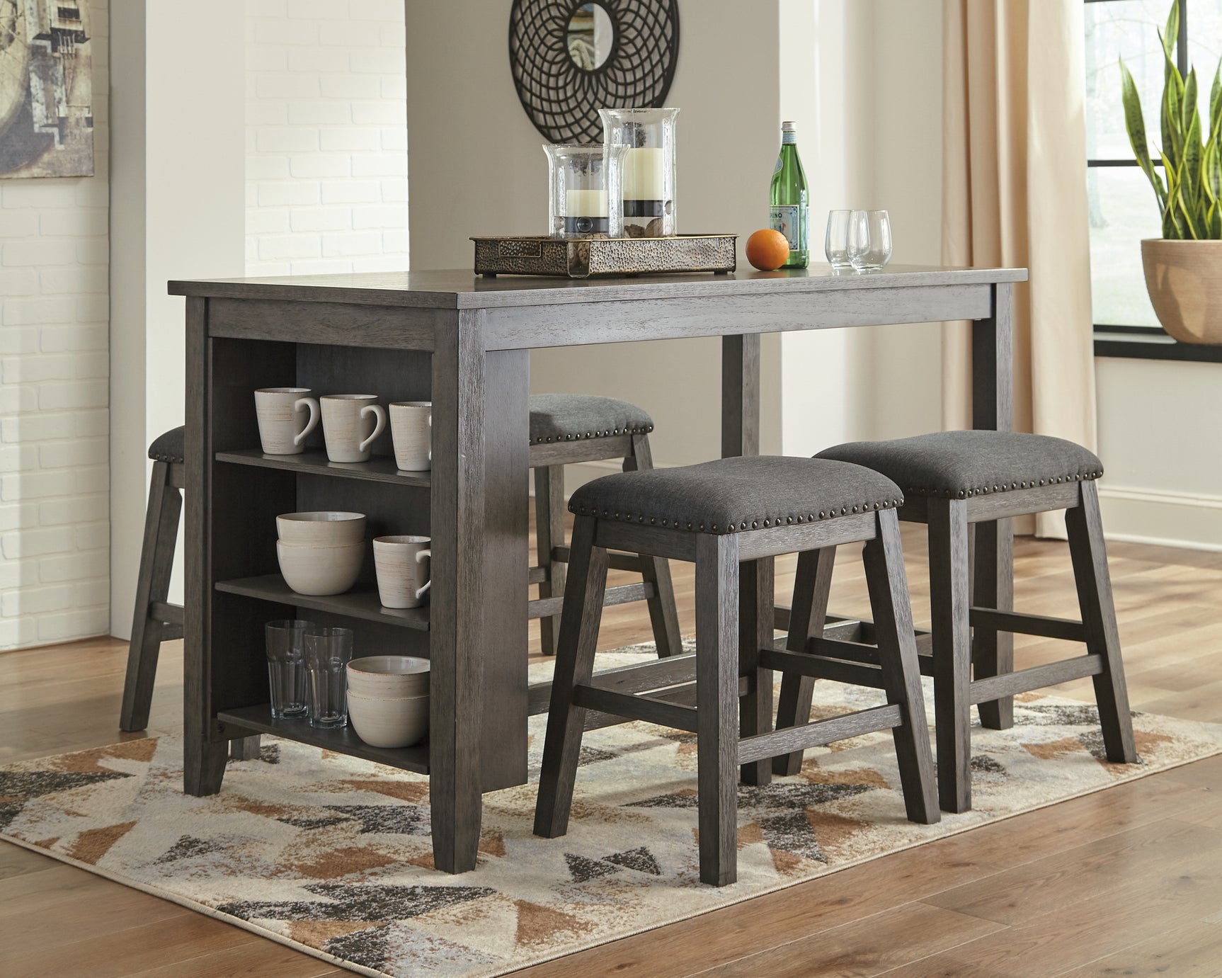 Caitbrook Dining Room - Tampa Furniture Outlet