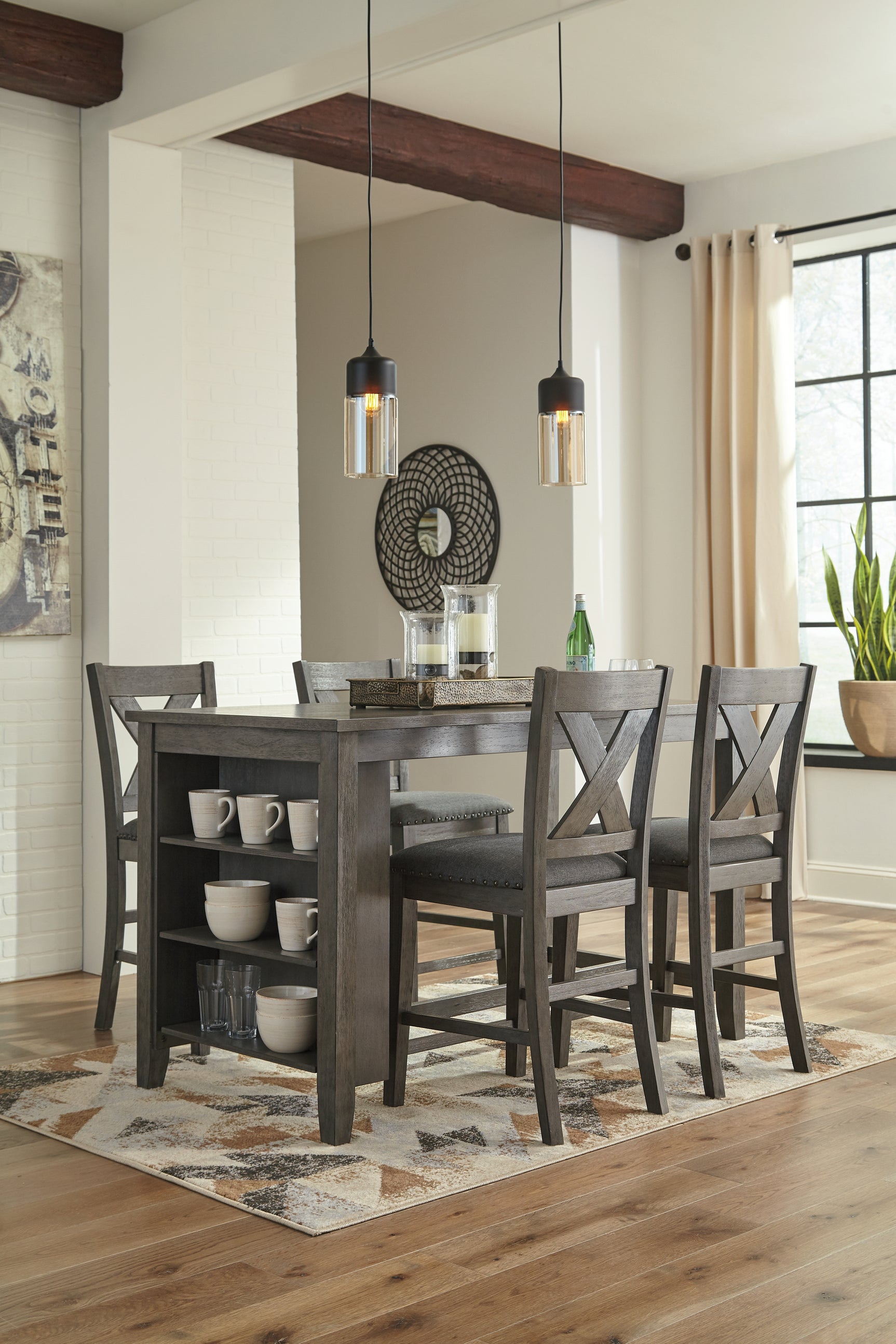 Caitbrook Dining Room - Tampa Furniture Outlet