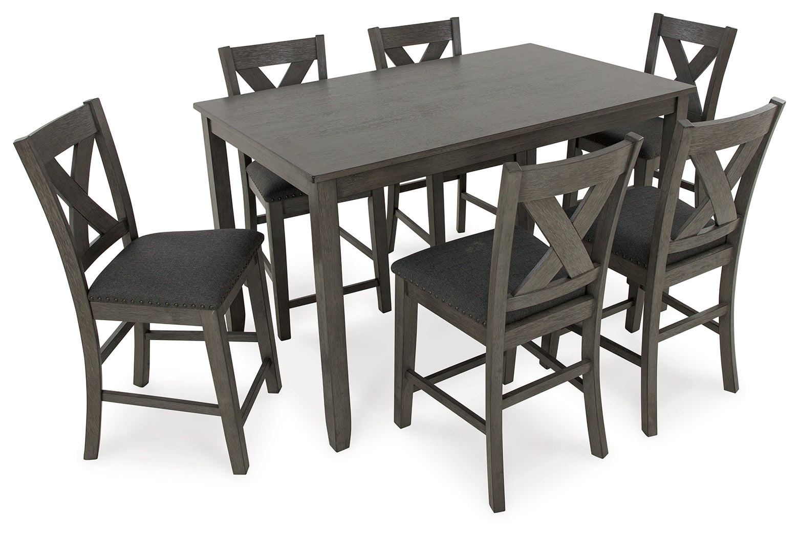 Caitbrook Dining Room - Tampa Furniture Outlet