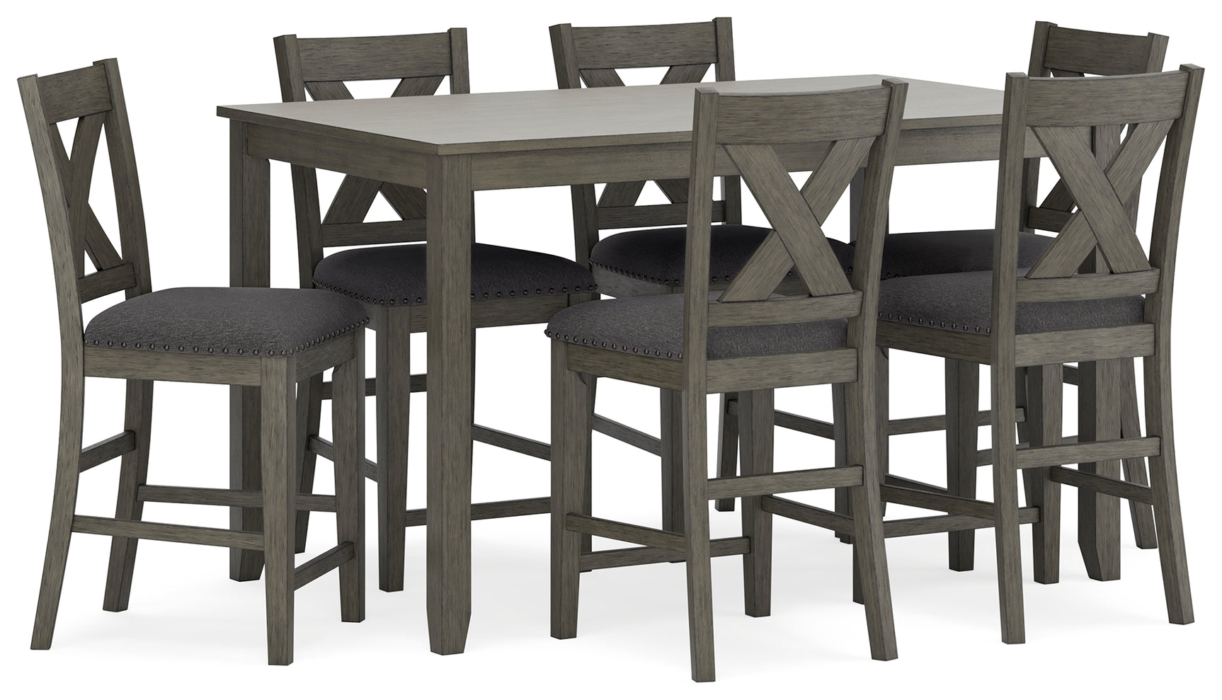 Caitbrook Dining Room - Tampa Furniture Outlet