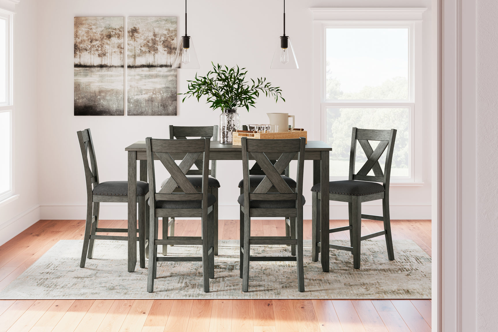 Caitbrook Dining Room - Tampa Furniture Outlet