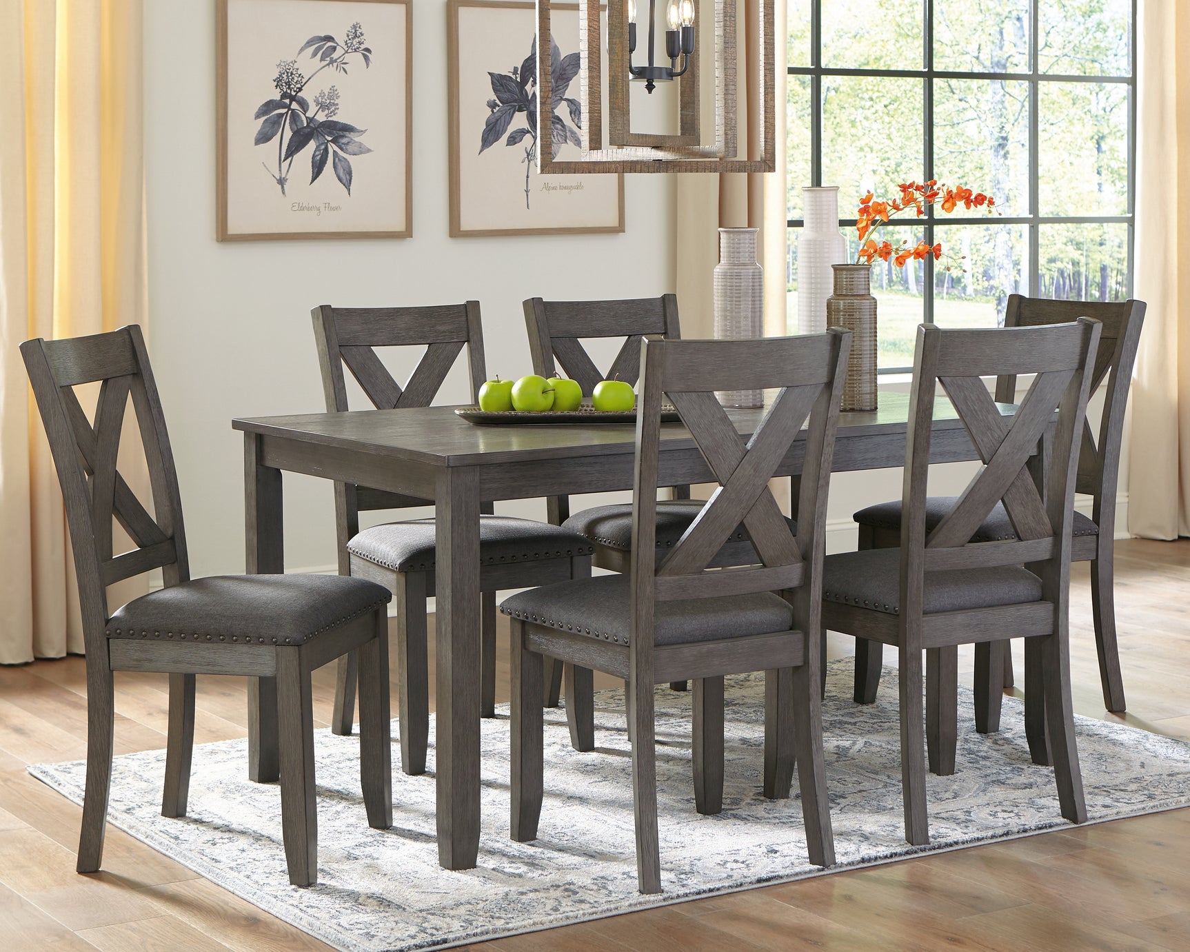 Caitbrook Dining Room - Tampa Furniture Outlet