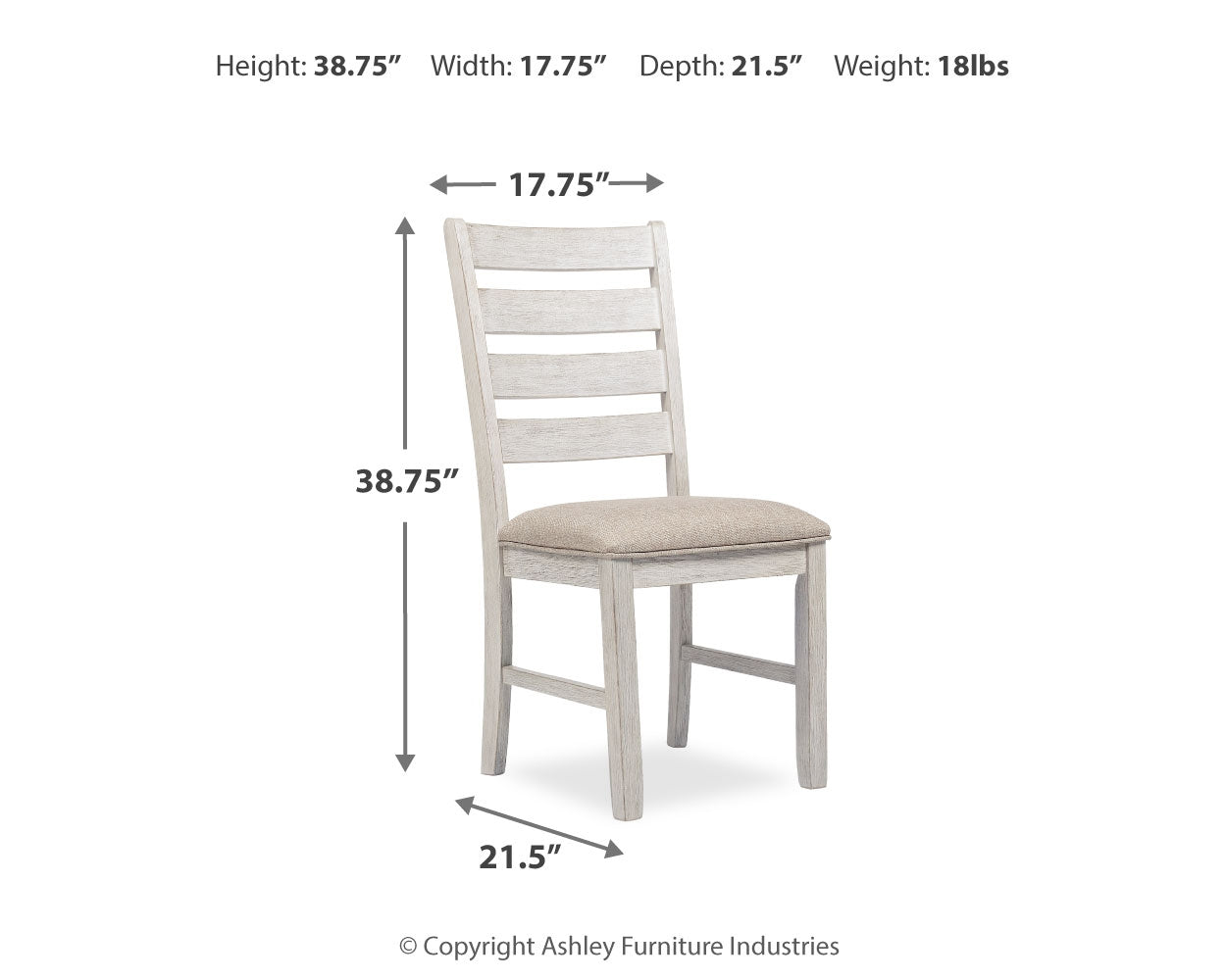 Skempton Dining Room - Tampa Furniture Outlet