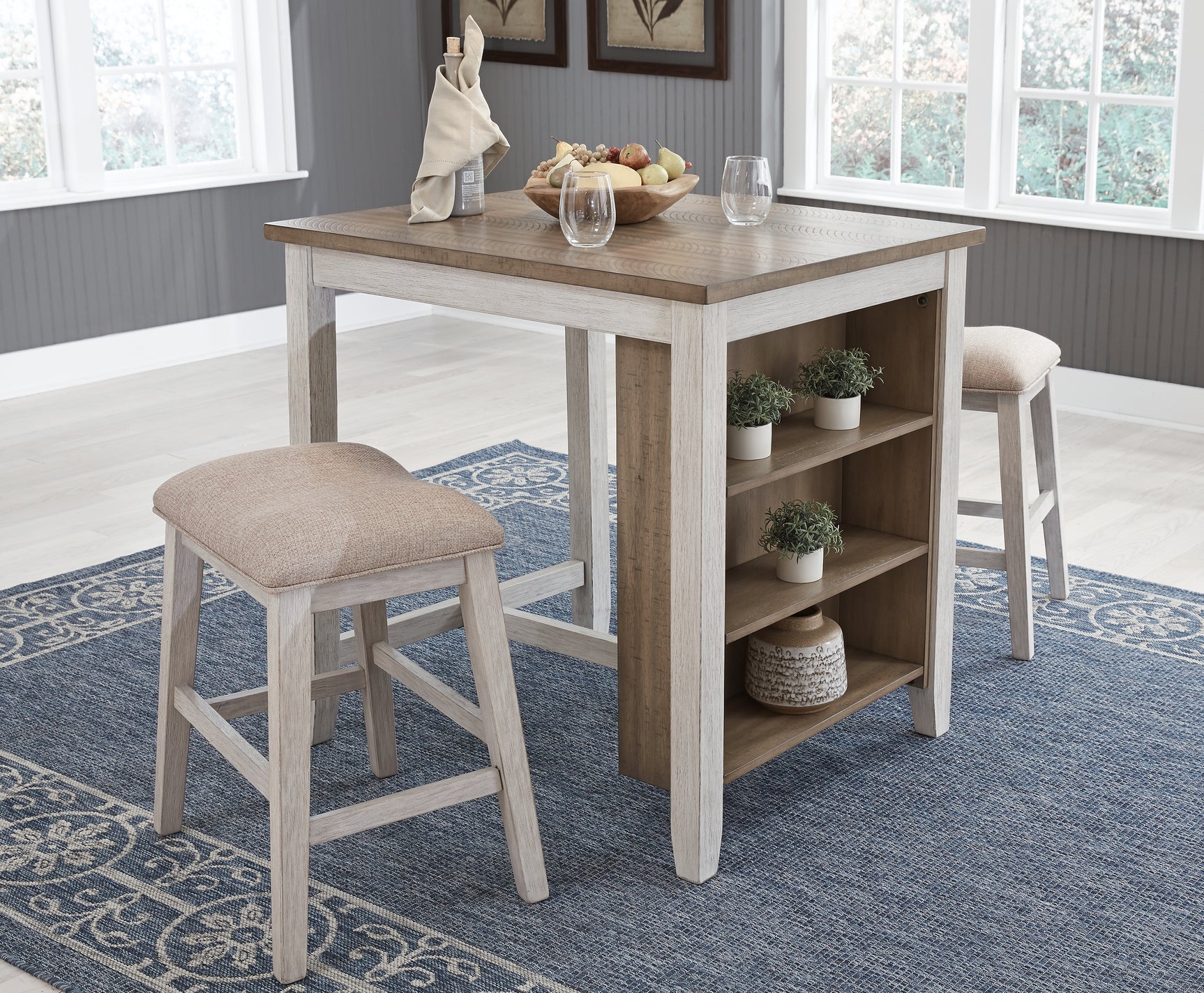 Skempton Dining Room - Tampa Furniture Outlet