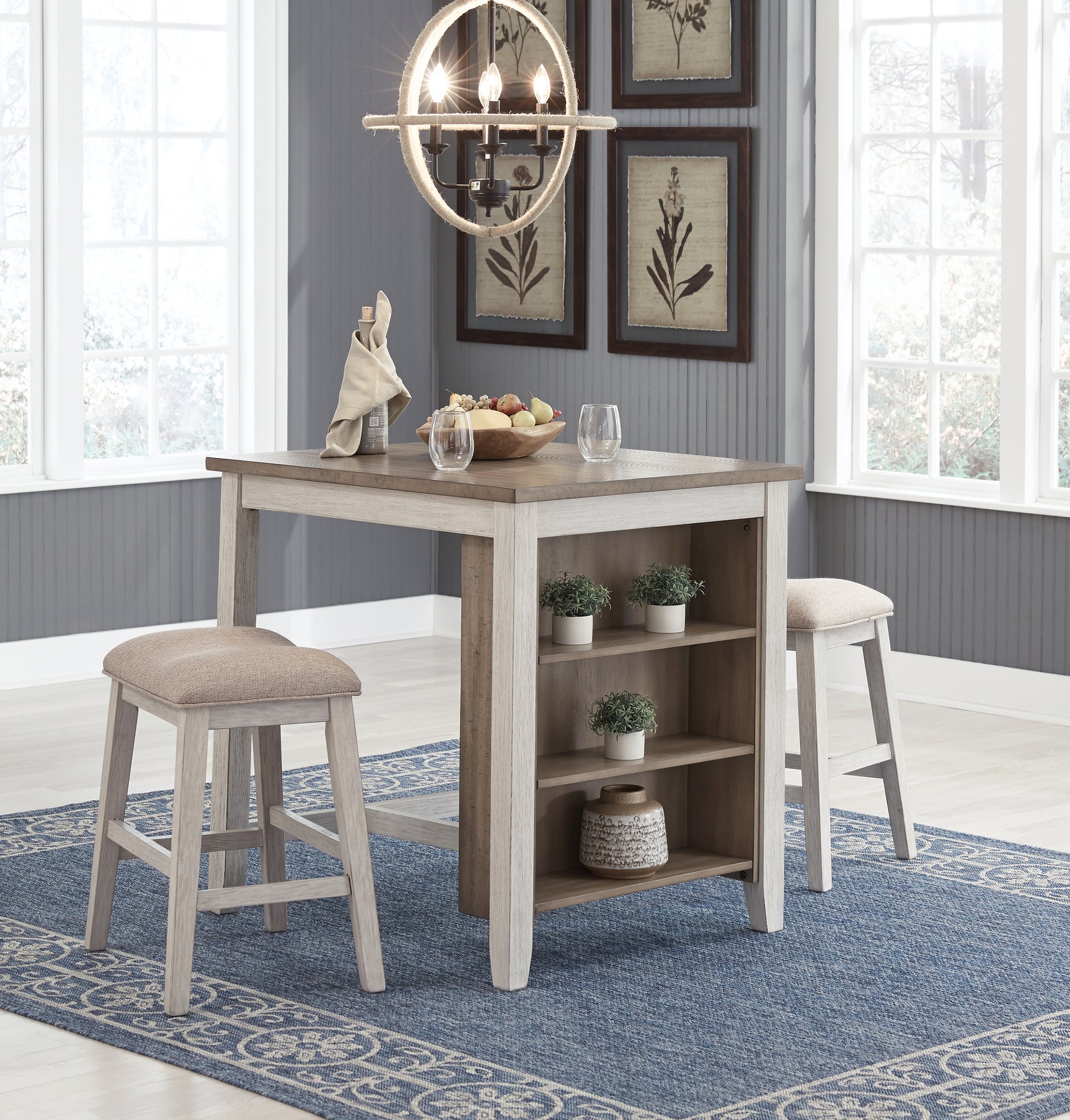 Skempton Dining Room - Tampa Furniture Outlet