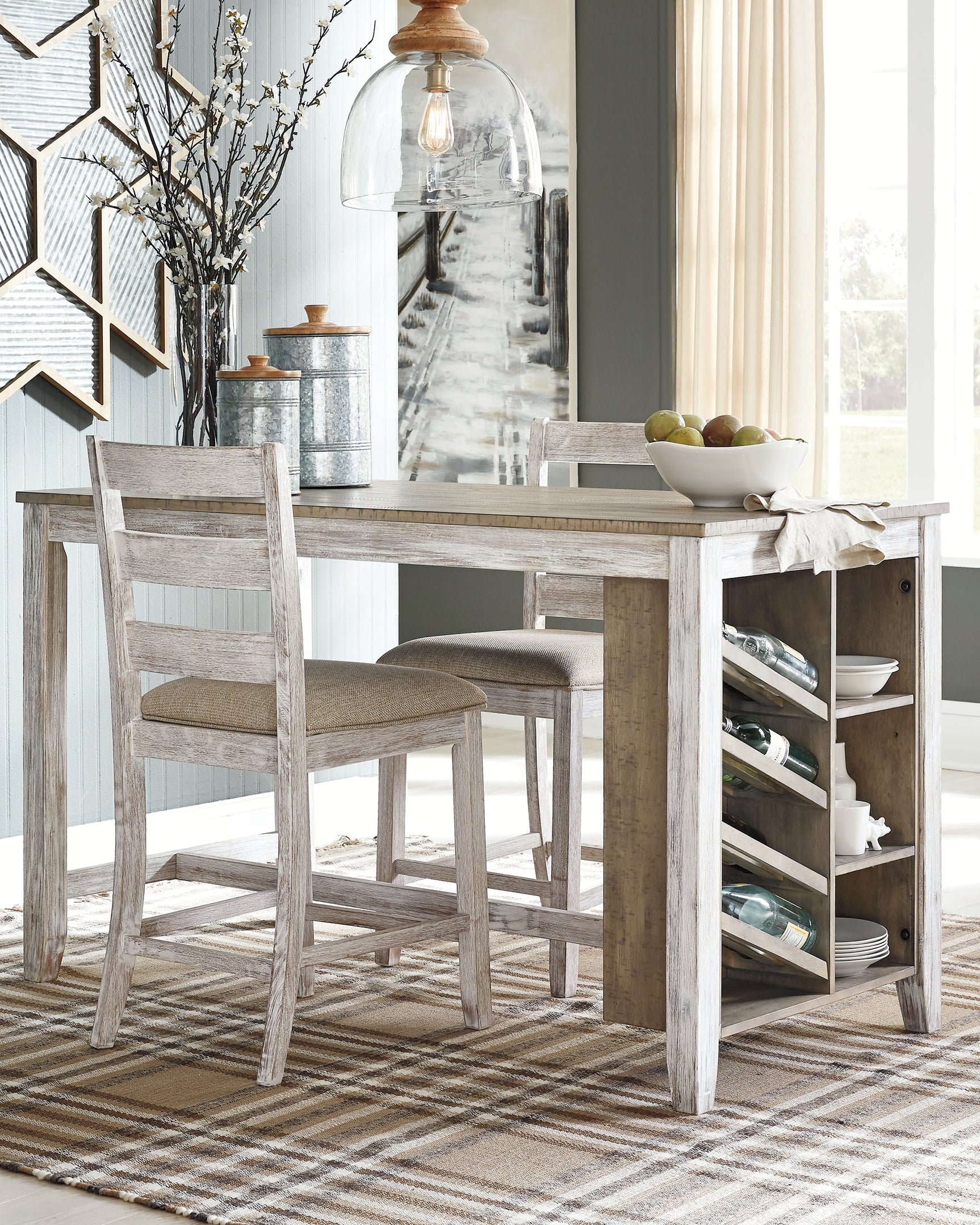 Skempton Dining Room - Tampa Furniture Outlet
