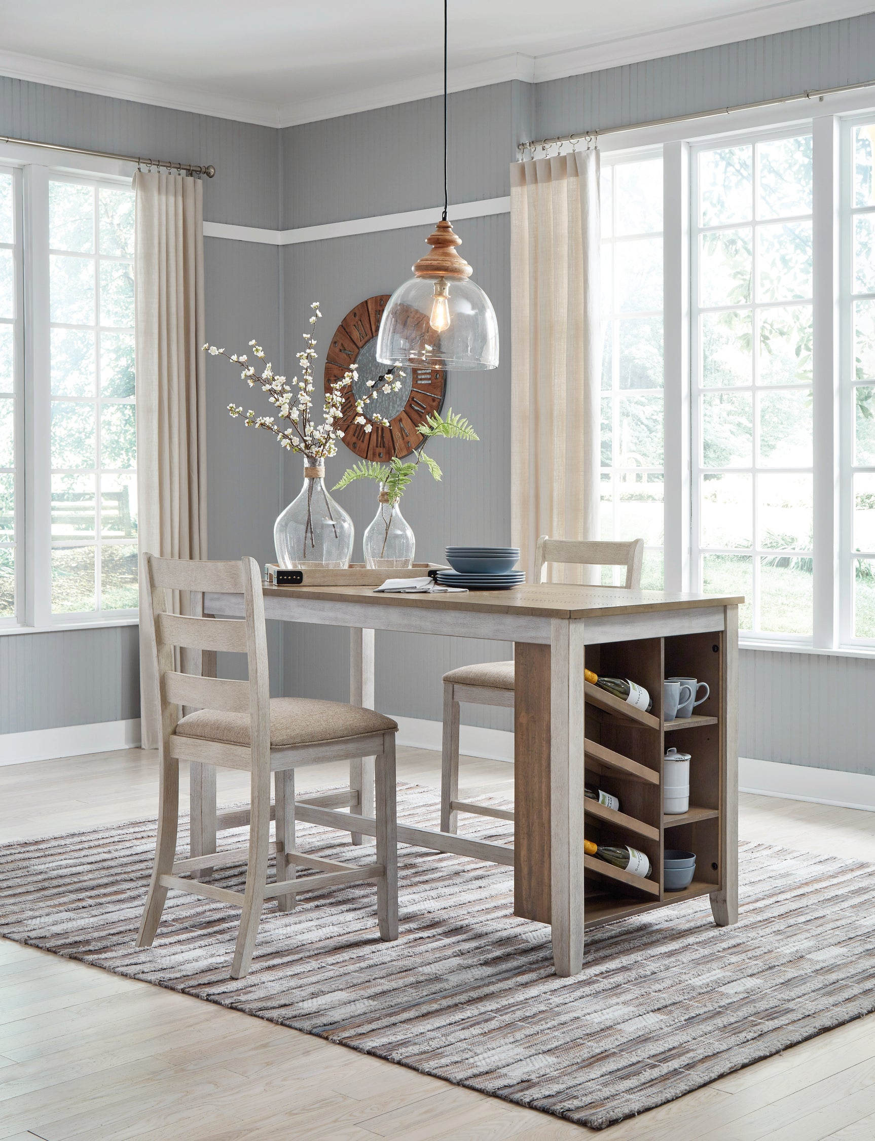Skempton Dining Room - Tampa Furniture Outlet