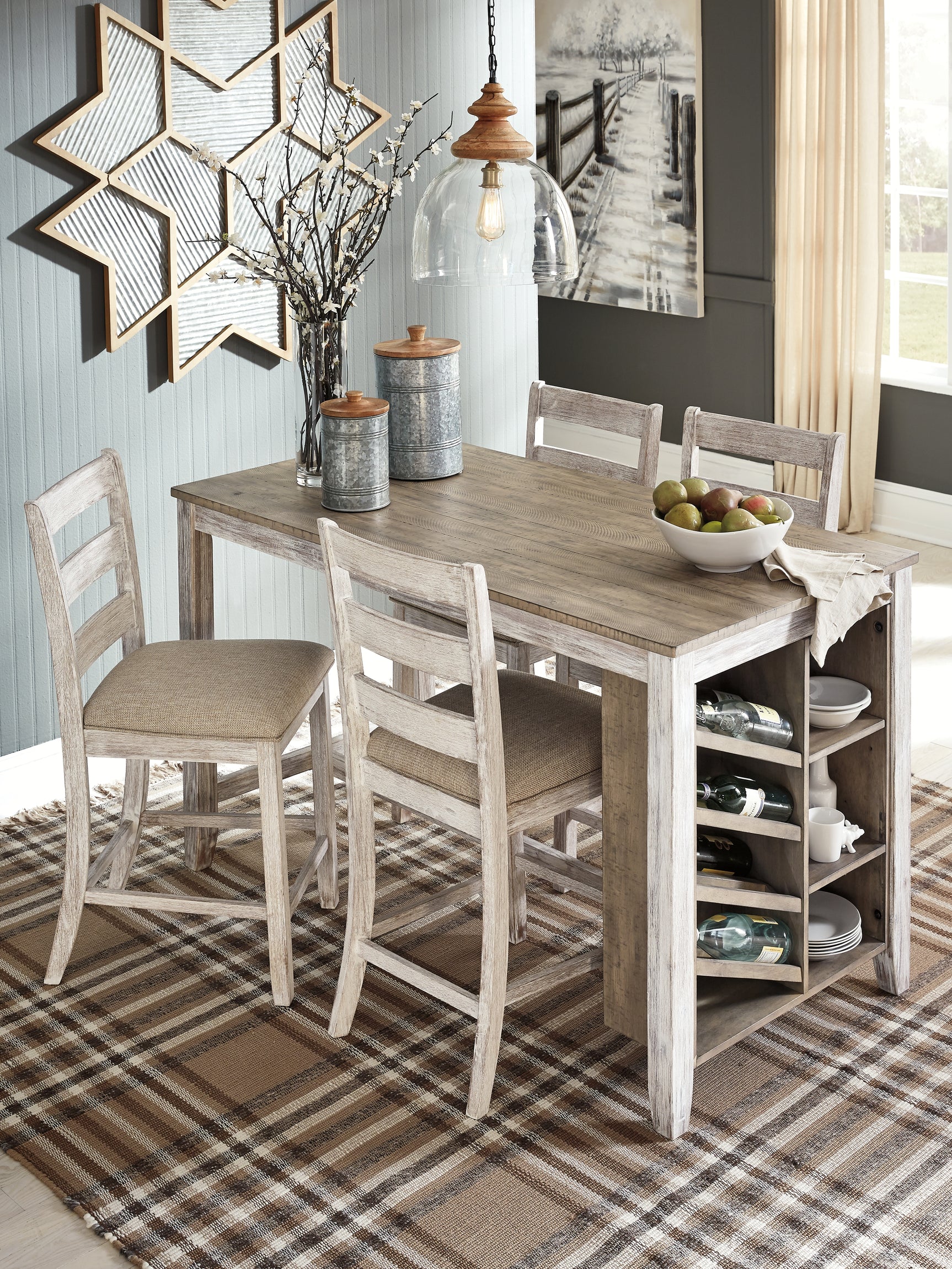Skempton Dining Room - Tampa Furniture Outlet