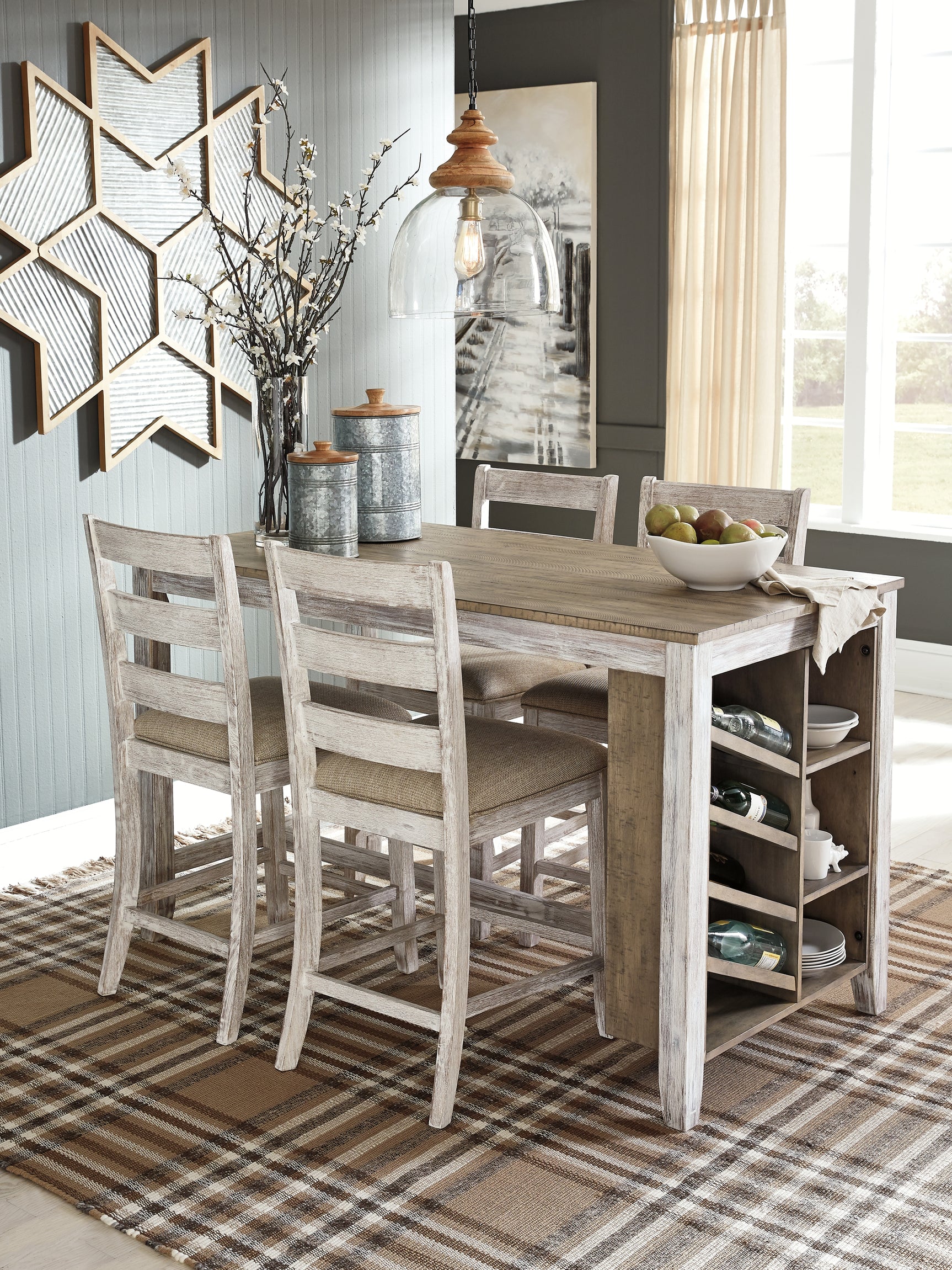 Skempton Dining Room - Tampa Furniture Outlet