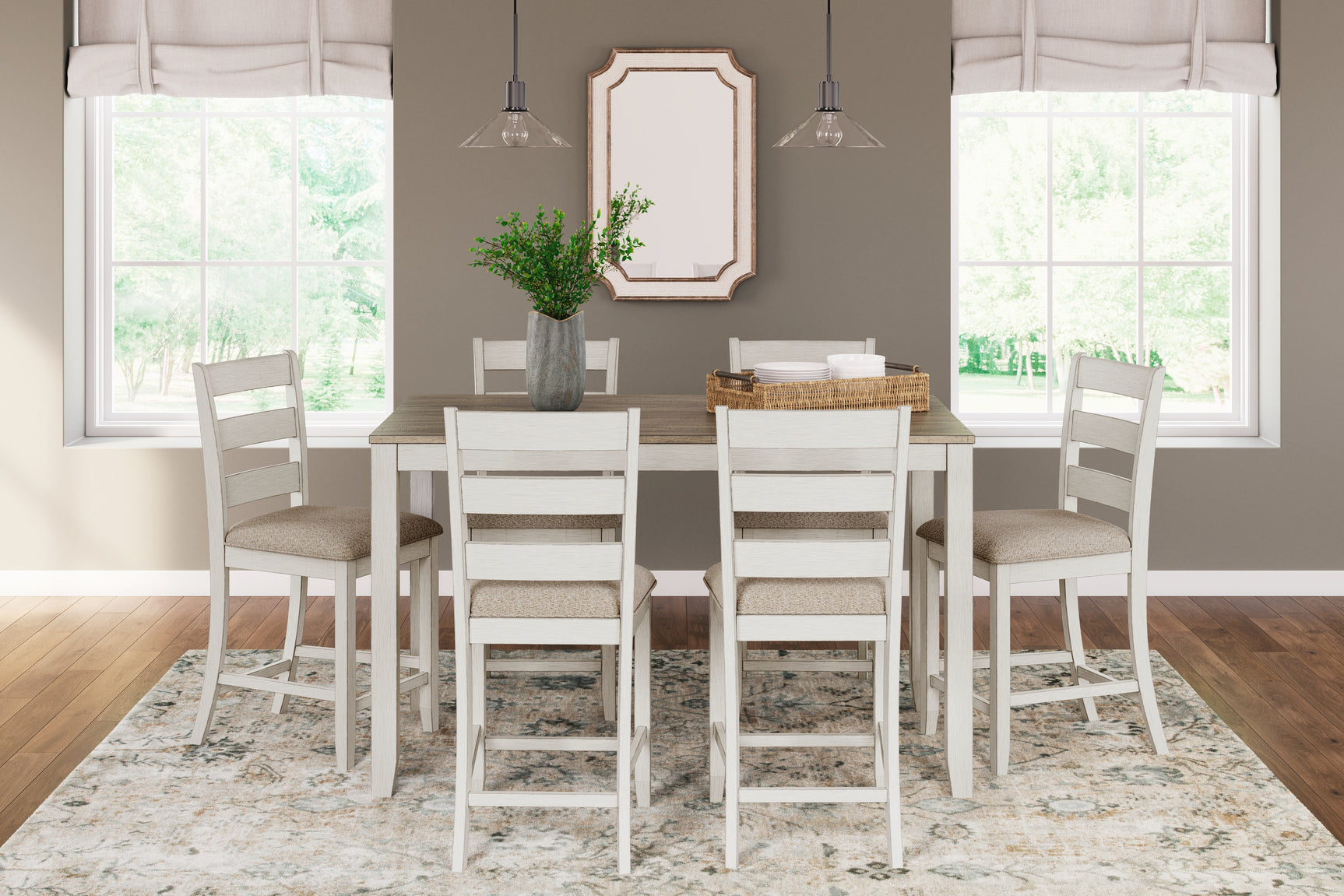 Skempton Dining Room - Tampa Furniture Outlet