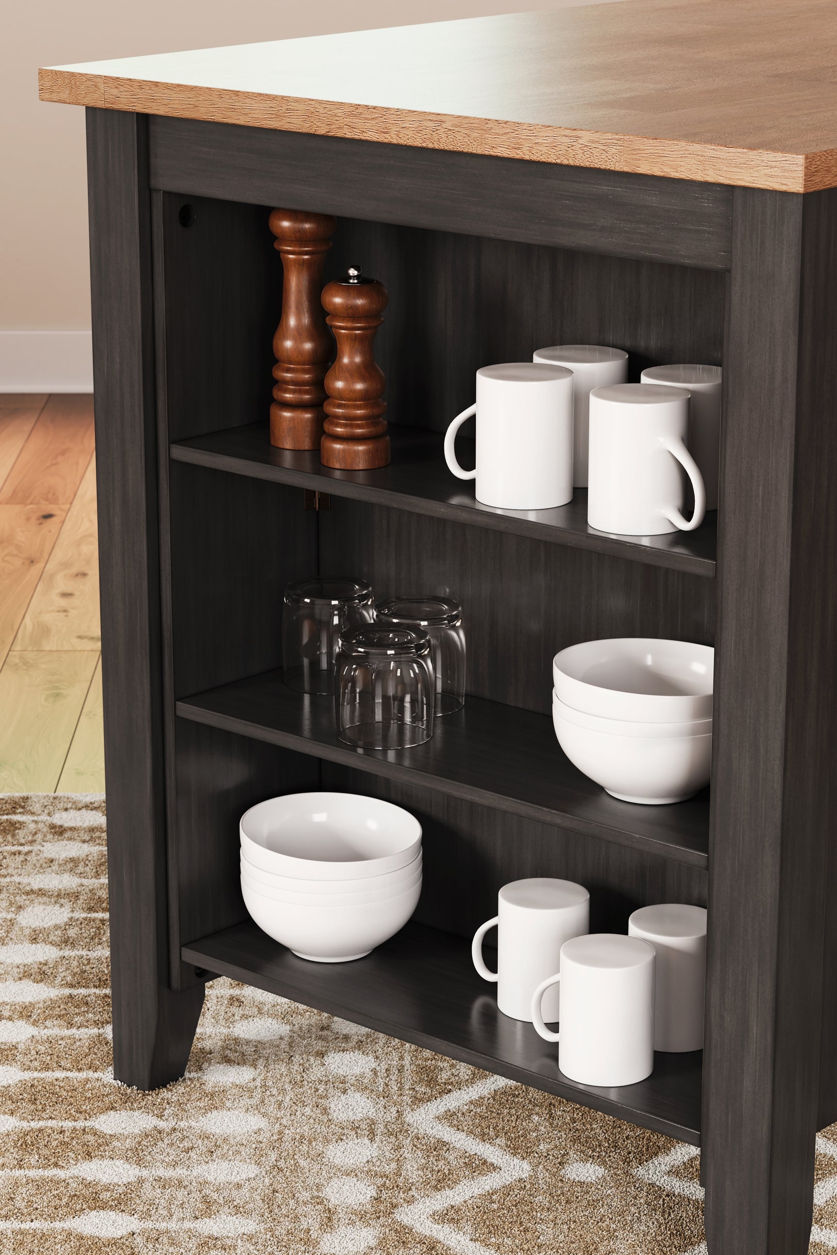 Gesthaven Dining Room - Tampa Furniture Outlet