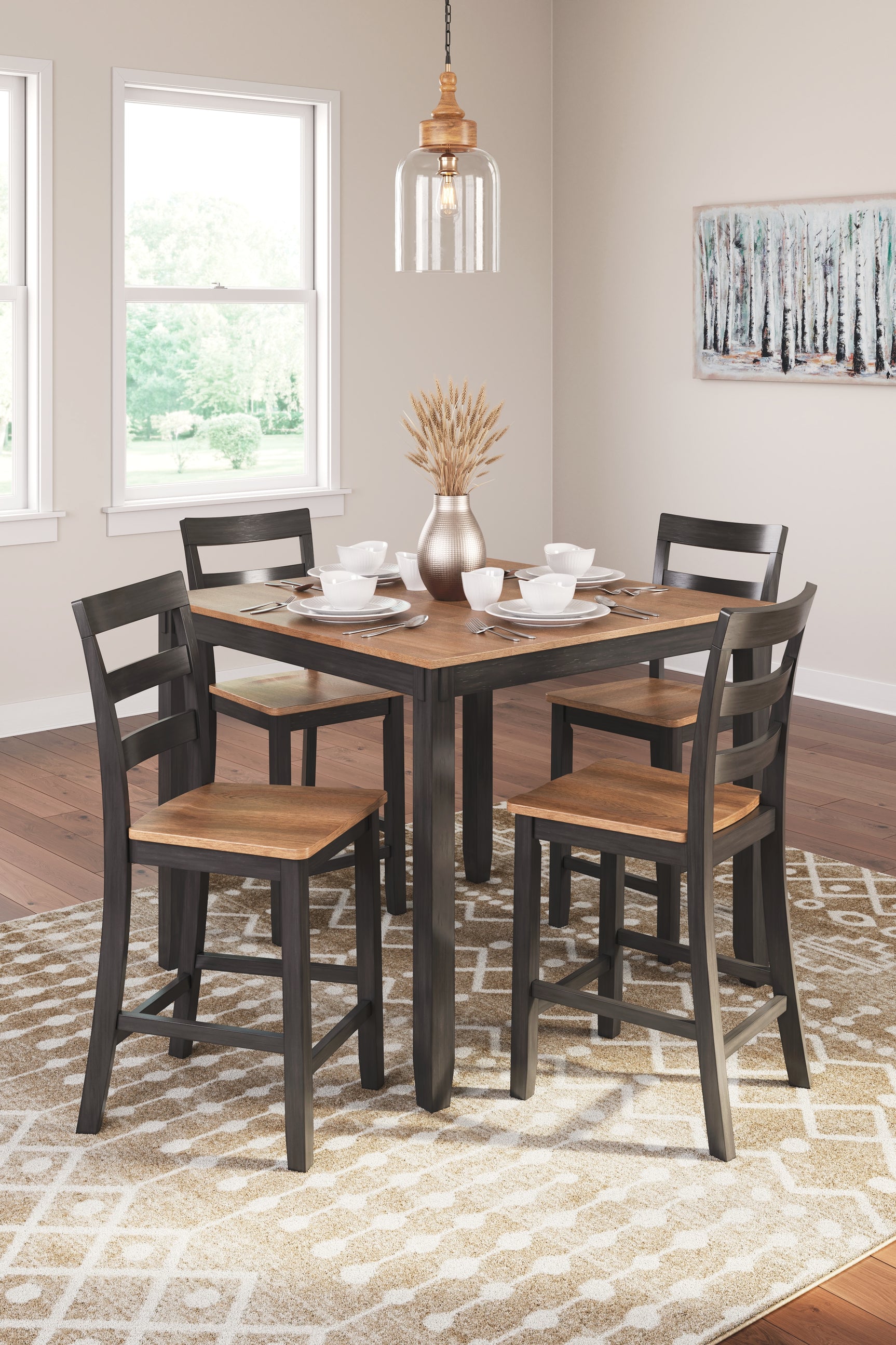 Gesthaven Dining Room - Tampa Furniture Outlet